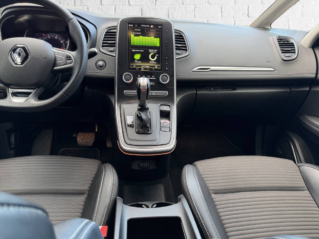 RENAULT Scénic 1.3 TCe 140 Intens EDC - 8