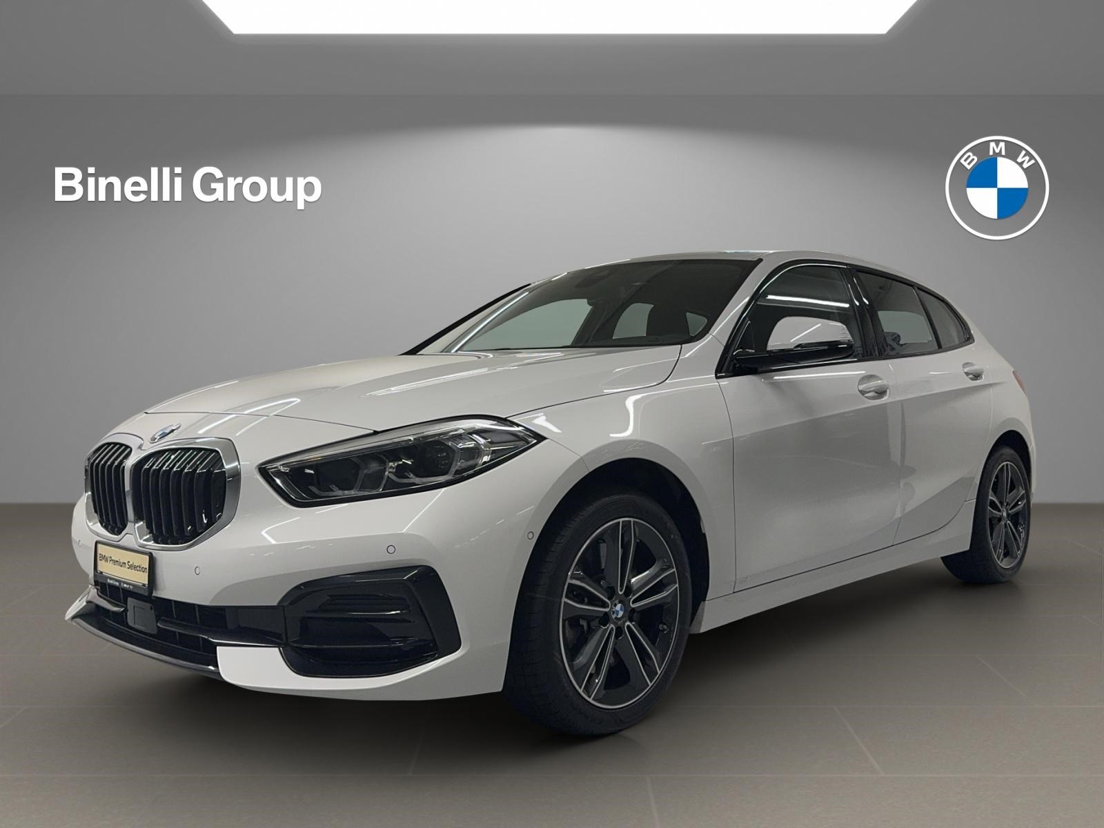 120d xDrive Sport Line