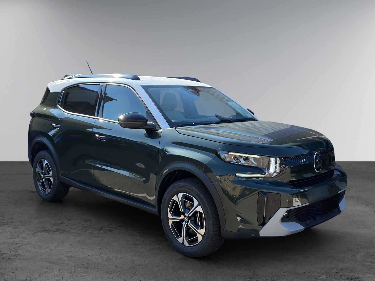CITROEN C3 AIRCROSS 1.2 Hybrid Max - 1