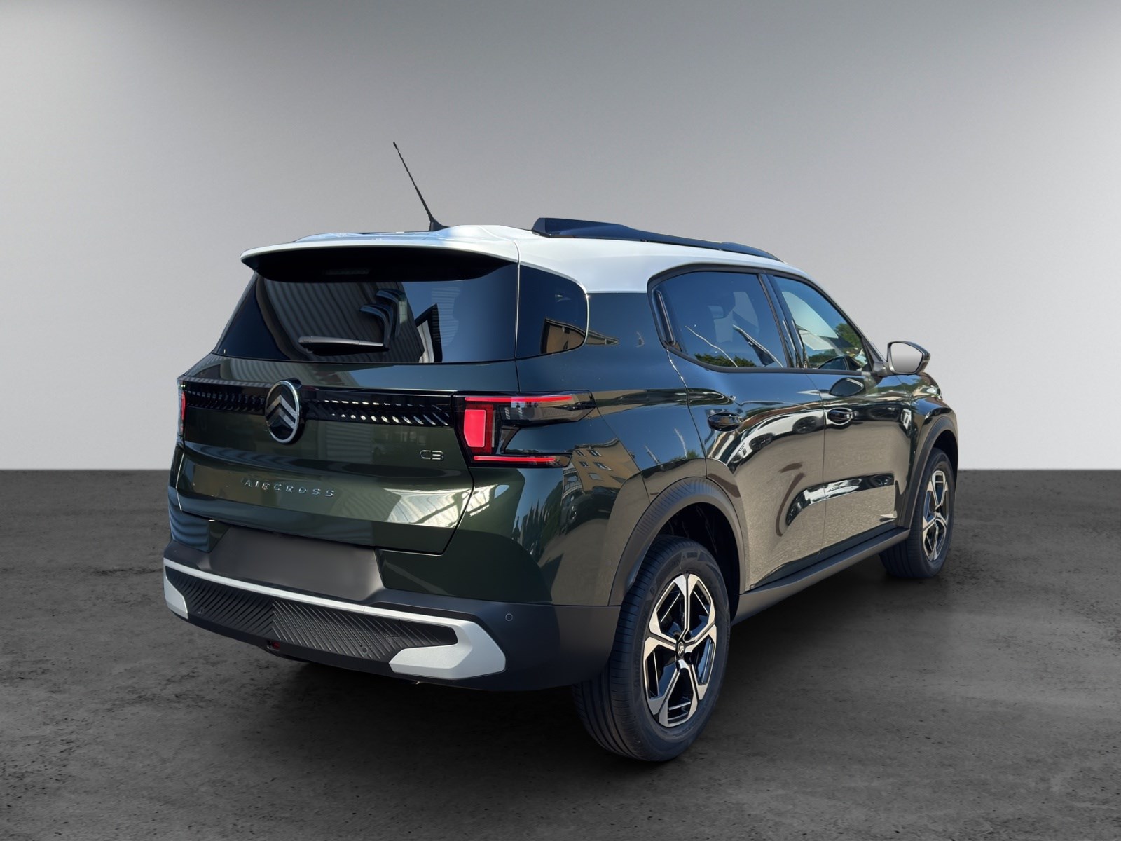 CITROEN C3 AIRCROSS 1.2 Hybrid Max - 3