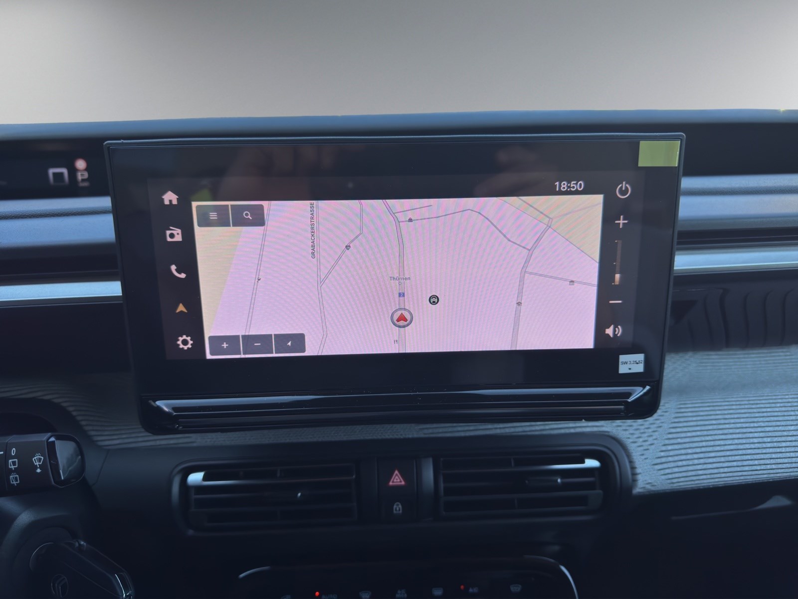 CITROEN C3 AIRCROSS 1.2 Hybrid Max - 8