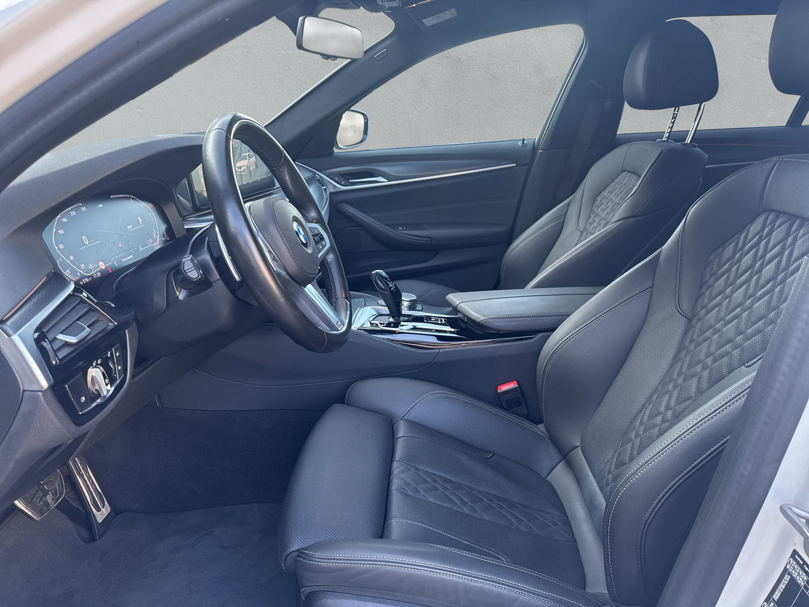 BMW 520d xDr 48VTour. M Sport - 11