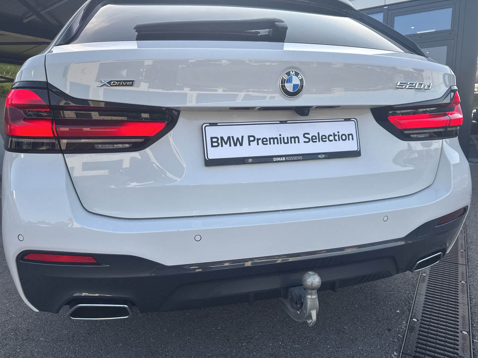 BMW 520d xDr 48VTour. M Sport - 23