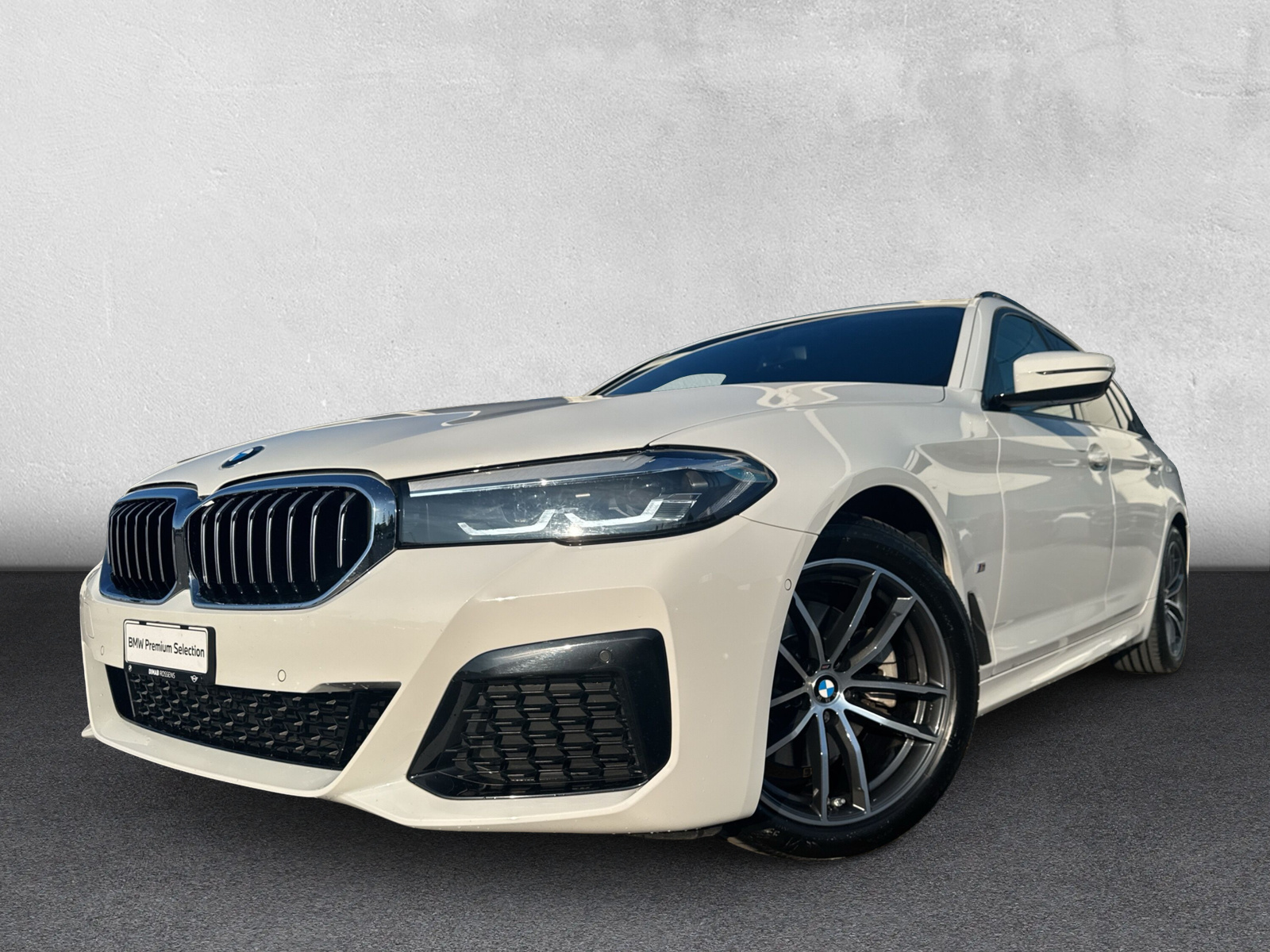 BMW 520d xDr 48VTour. M Sport - 8