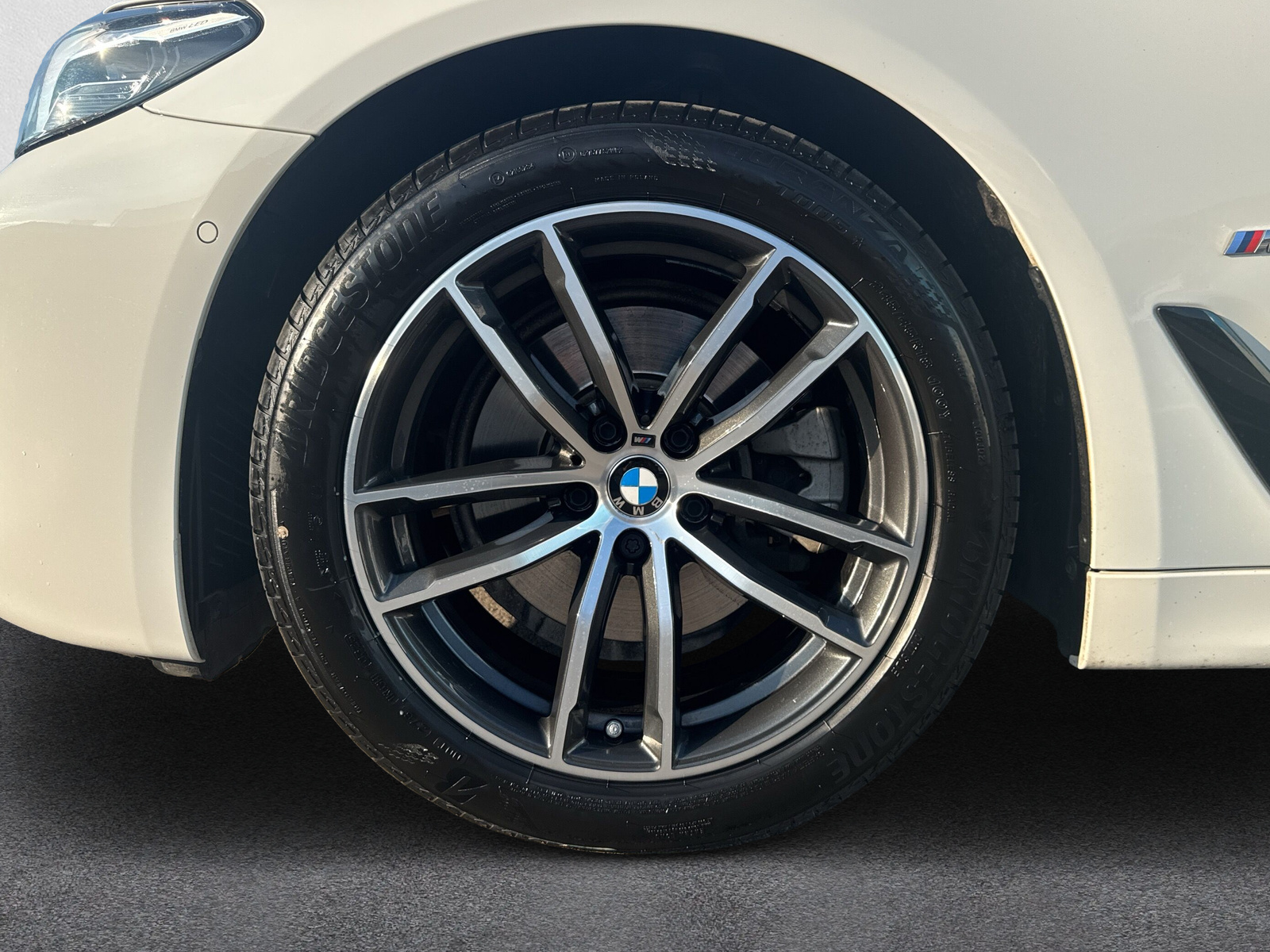 BMW 520d xDr 48VTour. M Sport - 9