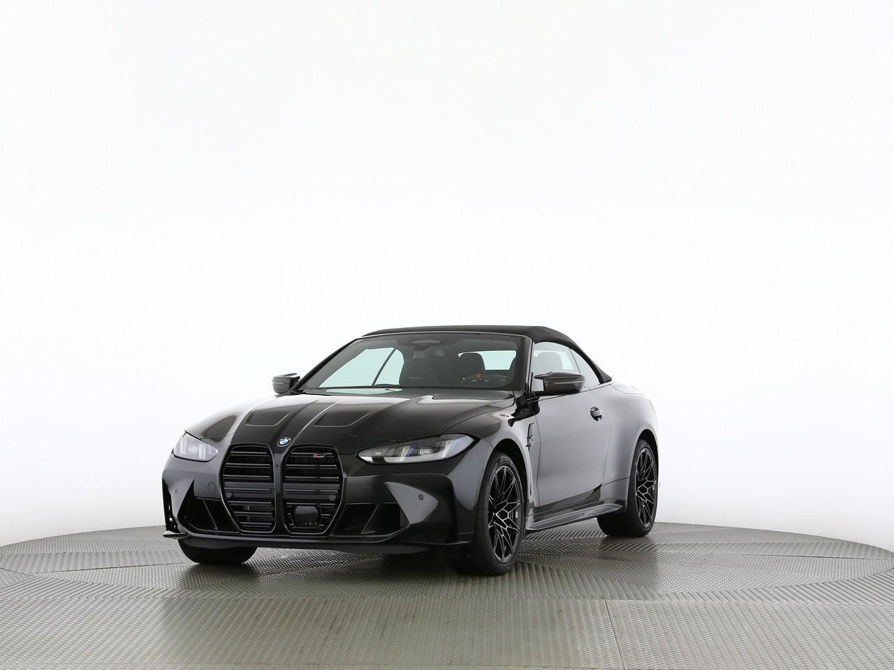 M4 Cabrio Competition M xDrive