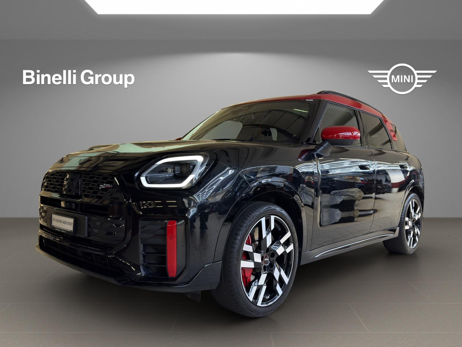 COUNTRYMAN John Cooper Works ALL4