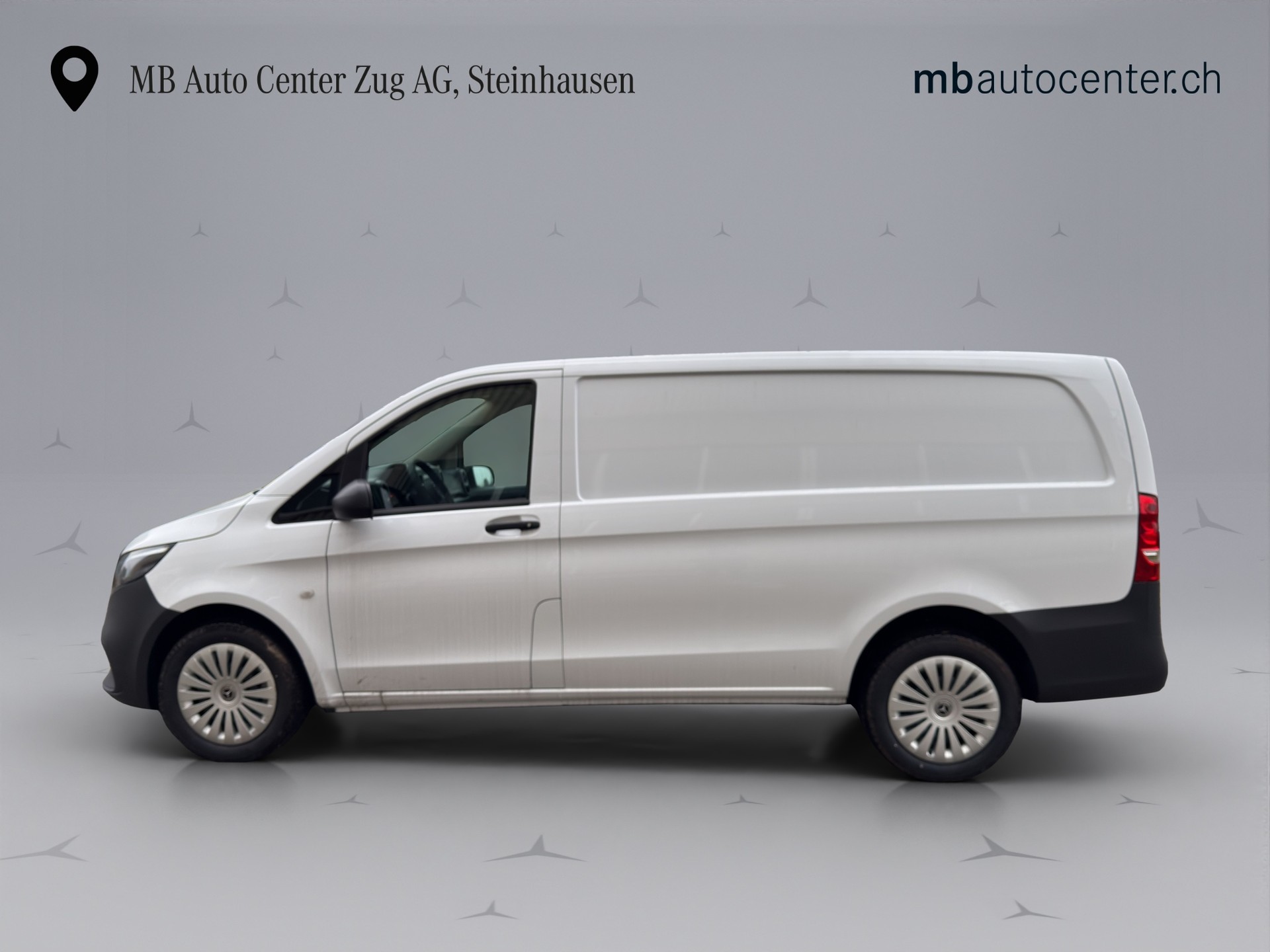 MERCEDES-BENZ Vito 116 CDI Lang 9G-Tronic 4M Pro - 2