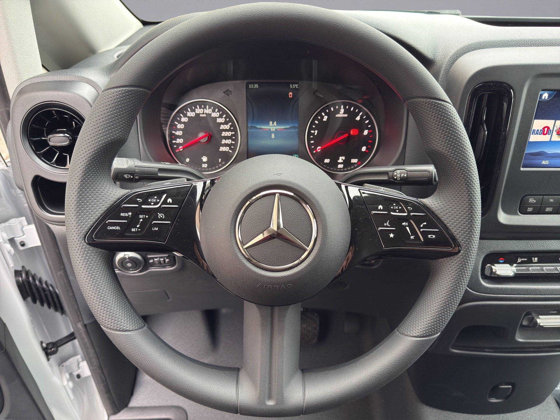 MERCEDES-BENZ Vito 116 CDI Lang 9G-Tronic 4M Pro - 9