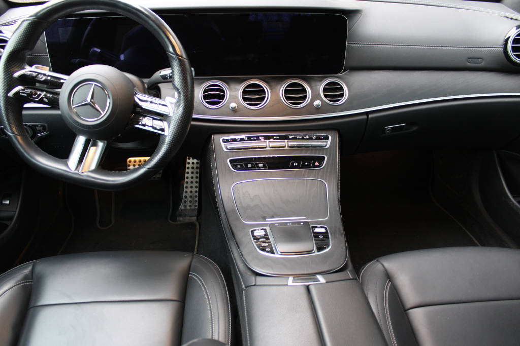 MERCEDES-BENZ E 450 4Matic AMG Line - 6