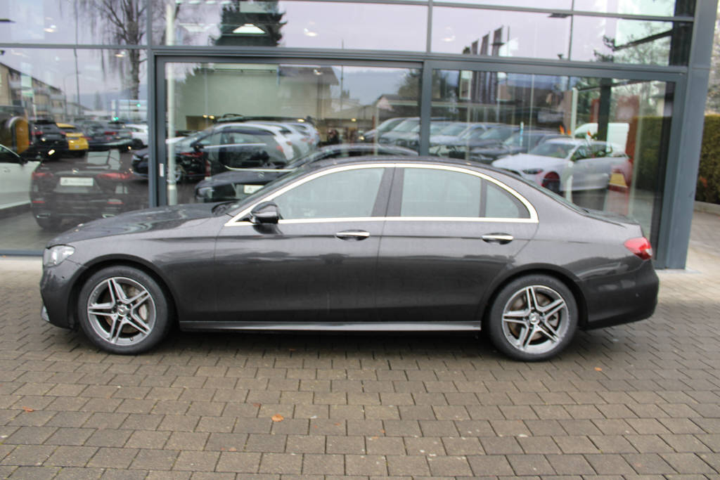 MERCEDES-BENZ E 450 4Matic AMG Line - 2