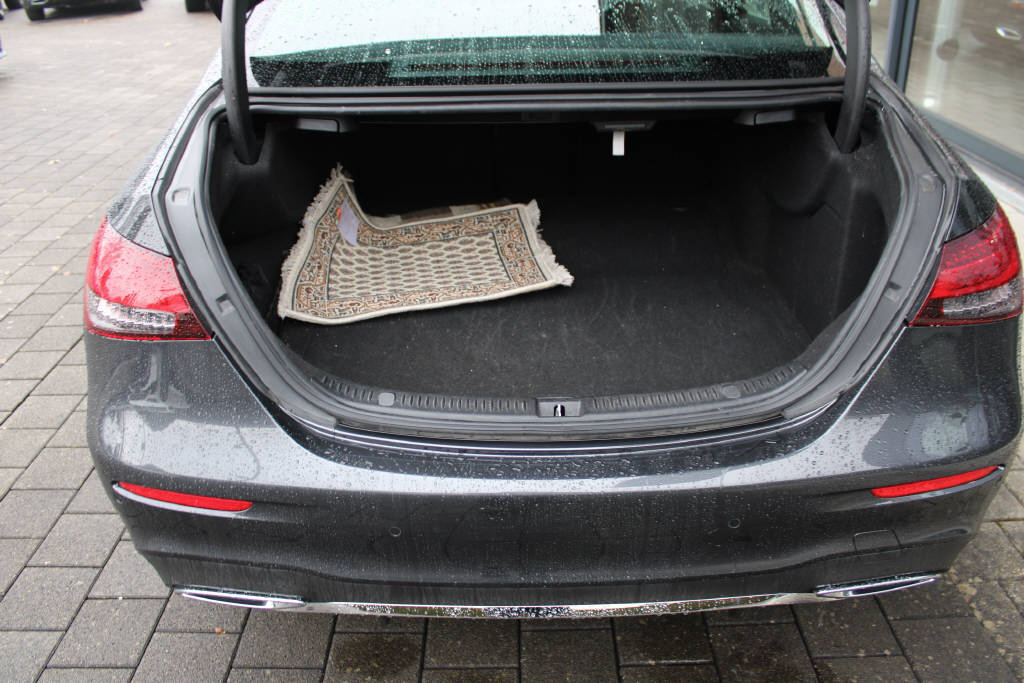 MERCEDES-BENZ E 450 4Matic AMG Line - 4