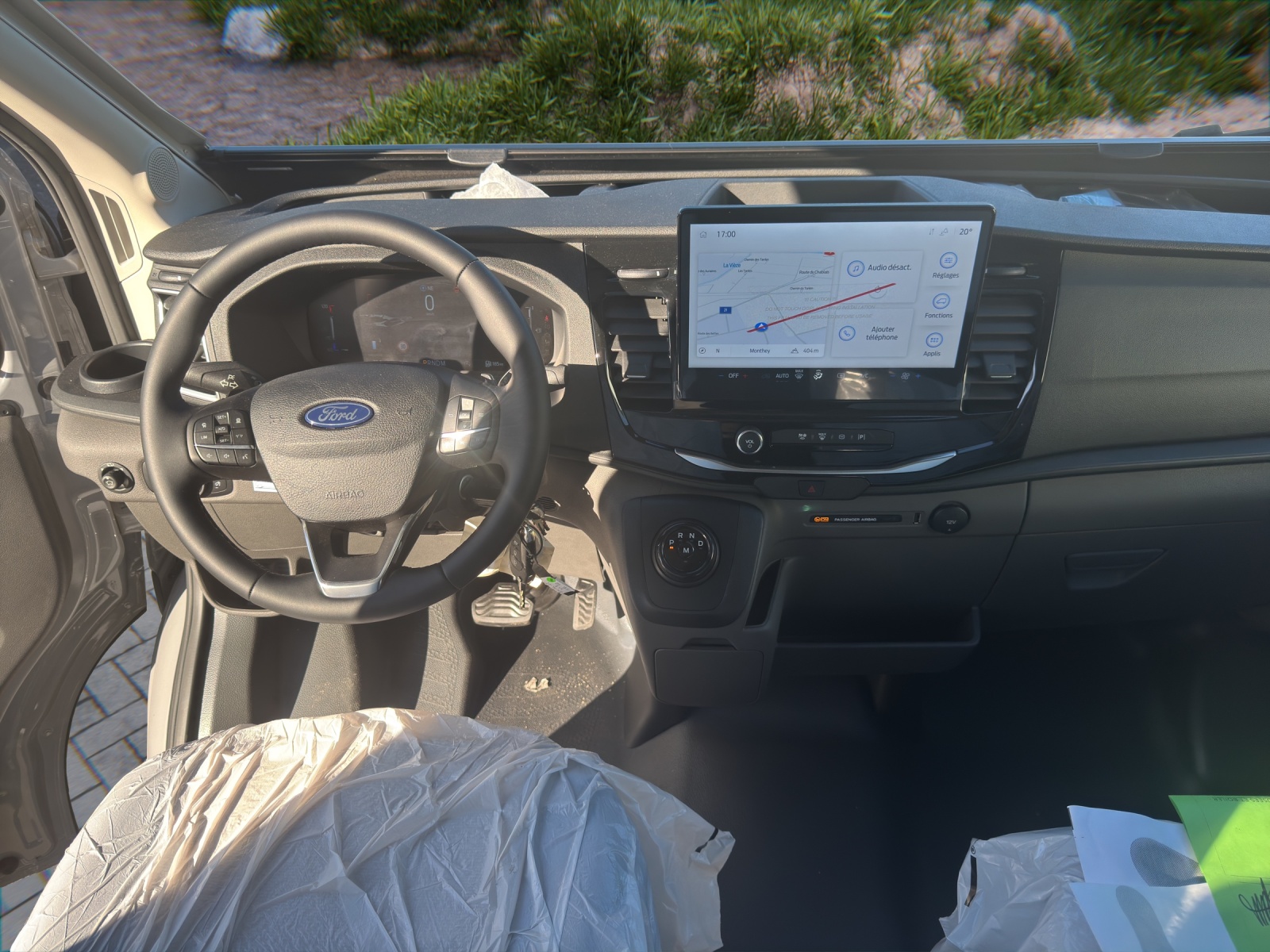 CHALLENGER Ford S217 Sport Edition - 9