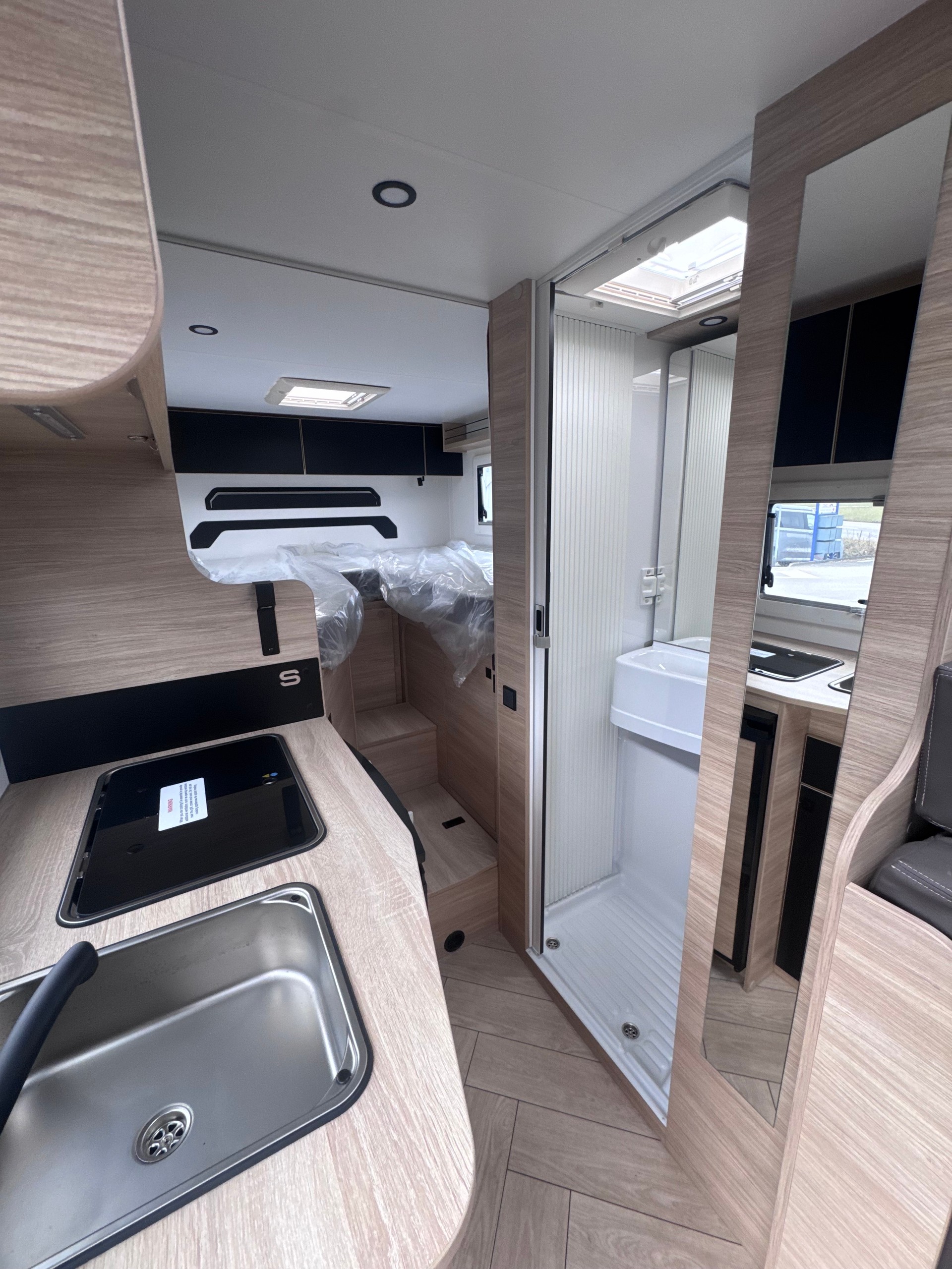 CHALLENGER Ford S217 Sport Edition - 15