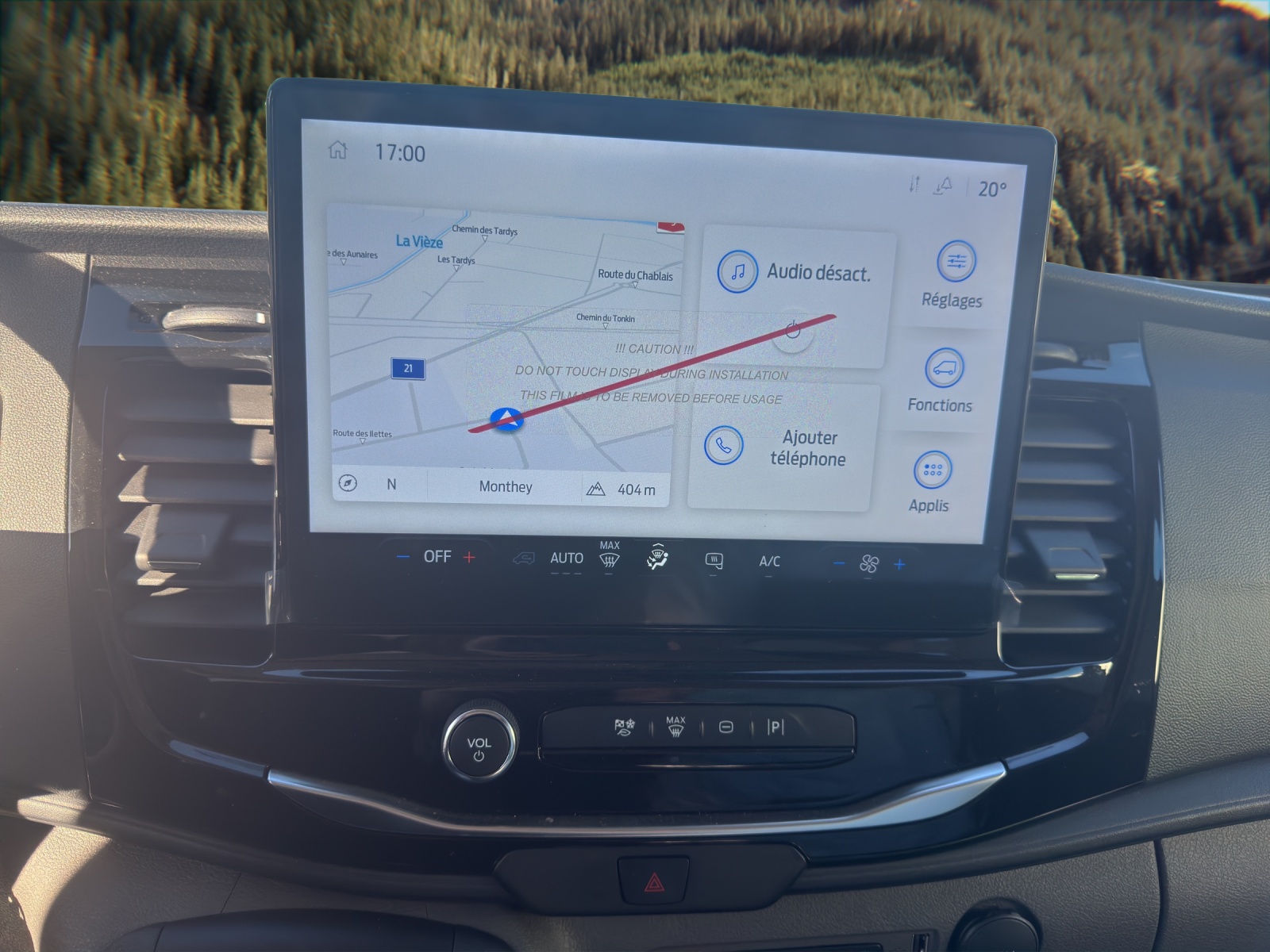 CHALLENGER Ford S217 Sport Edition - 8