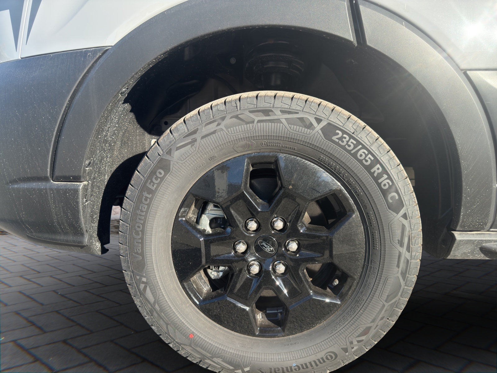 CHALLENGER Ford S217 Sport Edition - 6