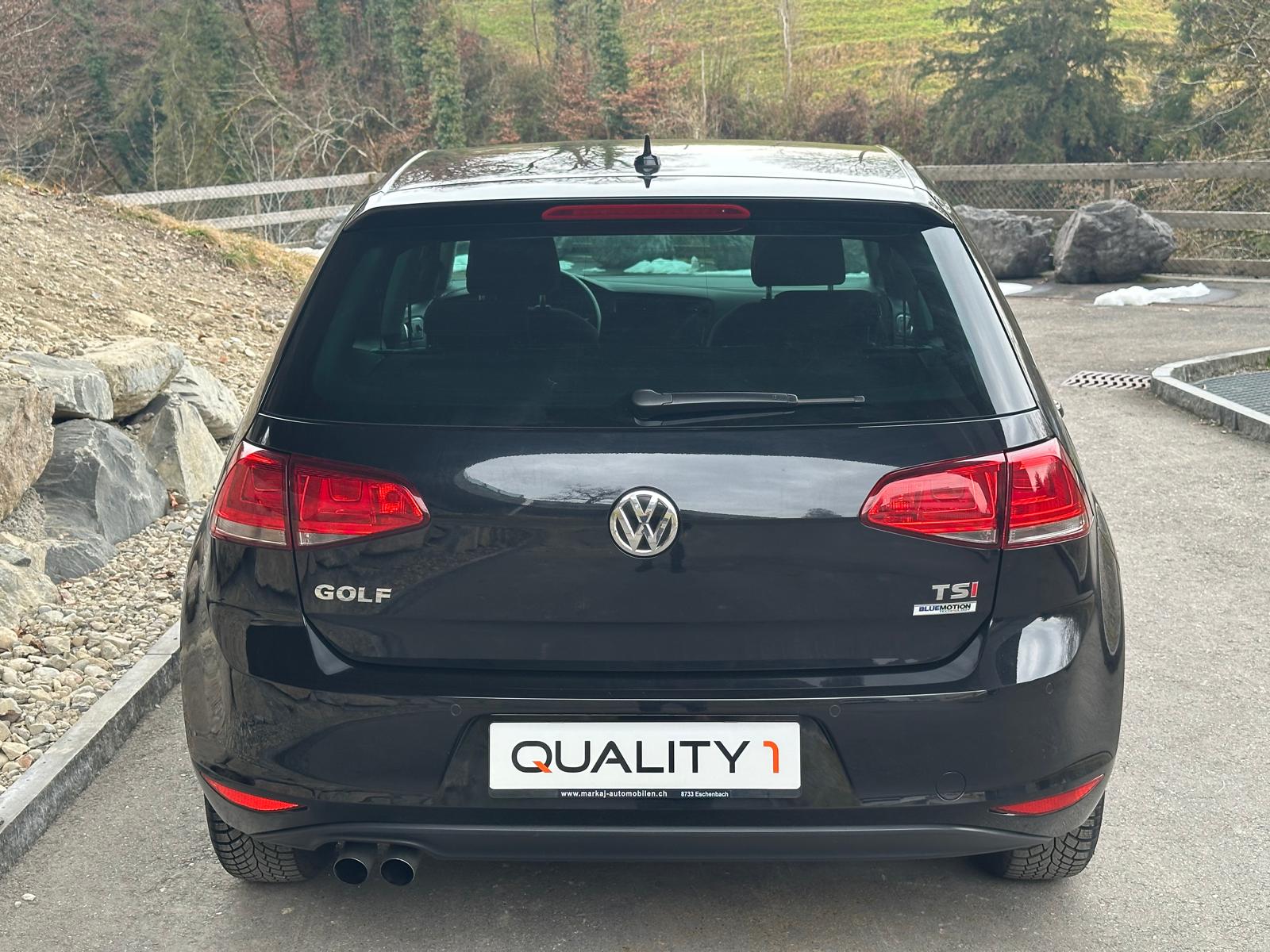 VW Golf 1.4 TSI Lounge - 4