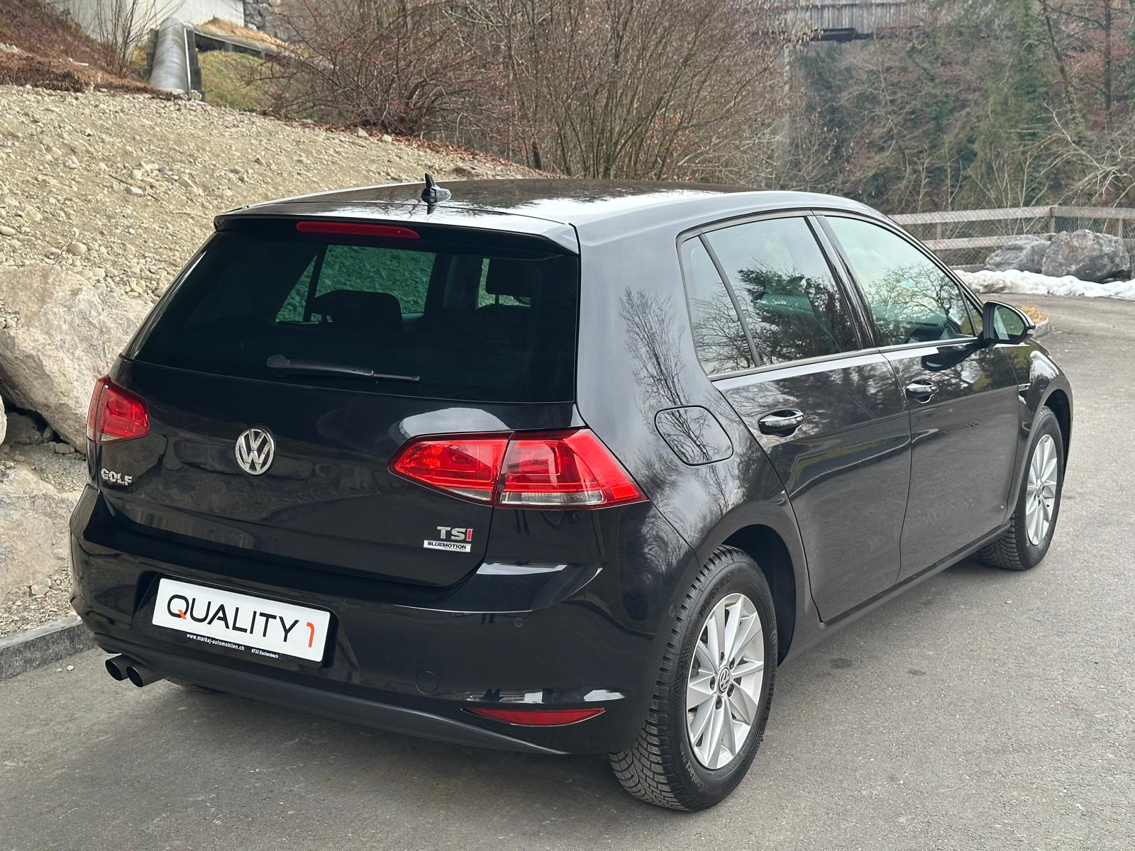 VW Golf 1.4 TSI Lounge - 5