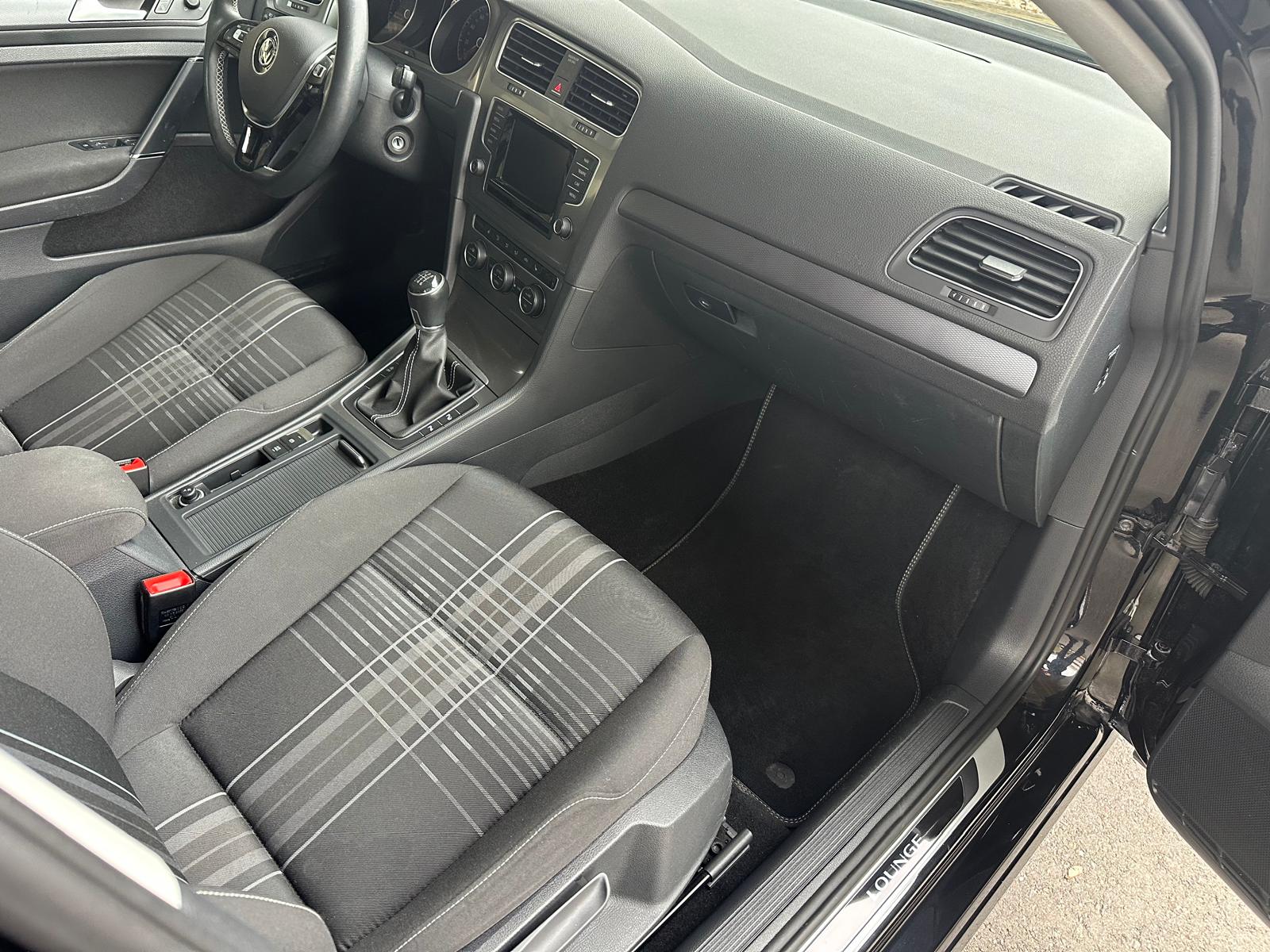 VW Golf 1.4 TSI Lounge - 9