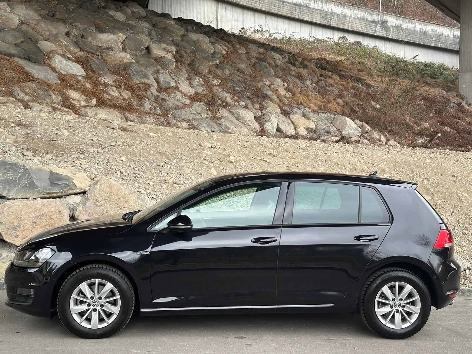 VW Golf 1.4 TSI Lounge - 3