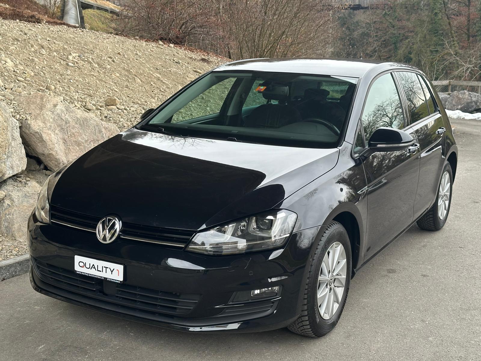 VW Golf 1.4 TSI Lounge