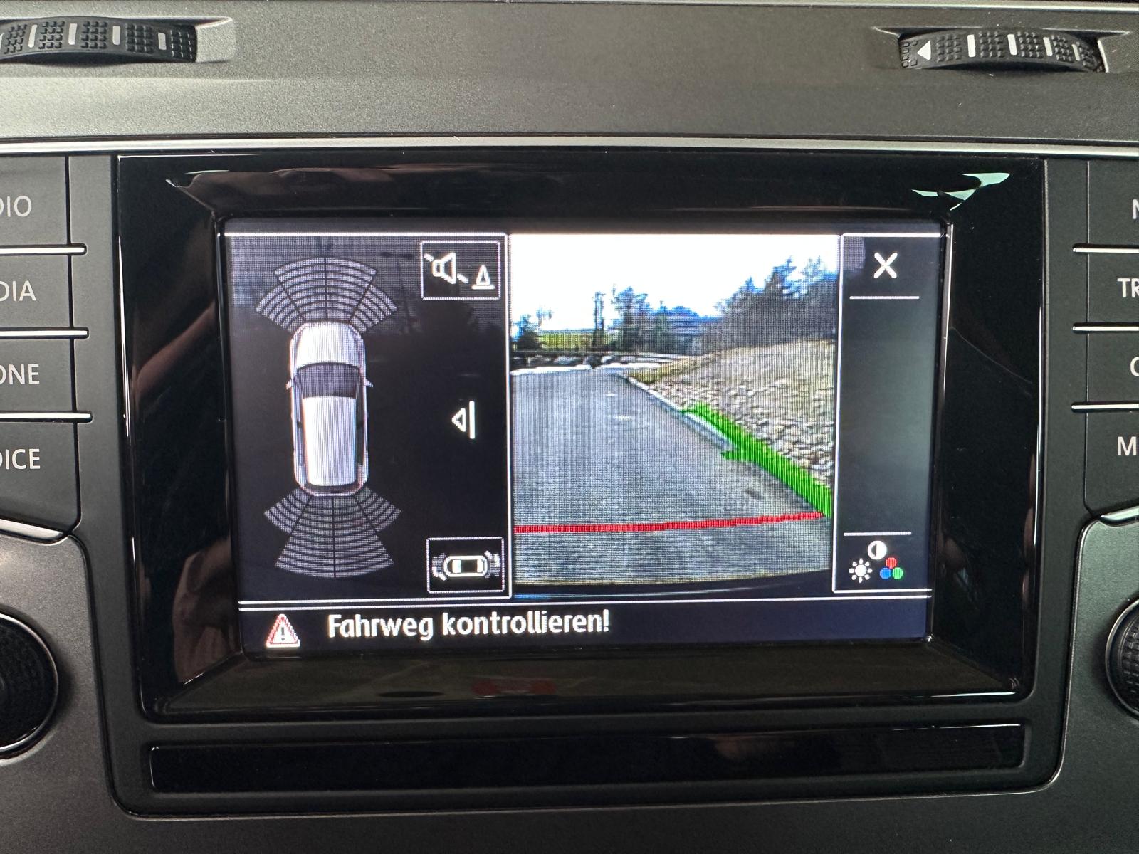 VW Golf 1.4 TSI Lounge - 11