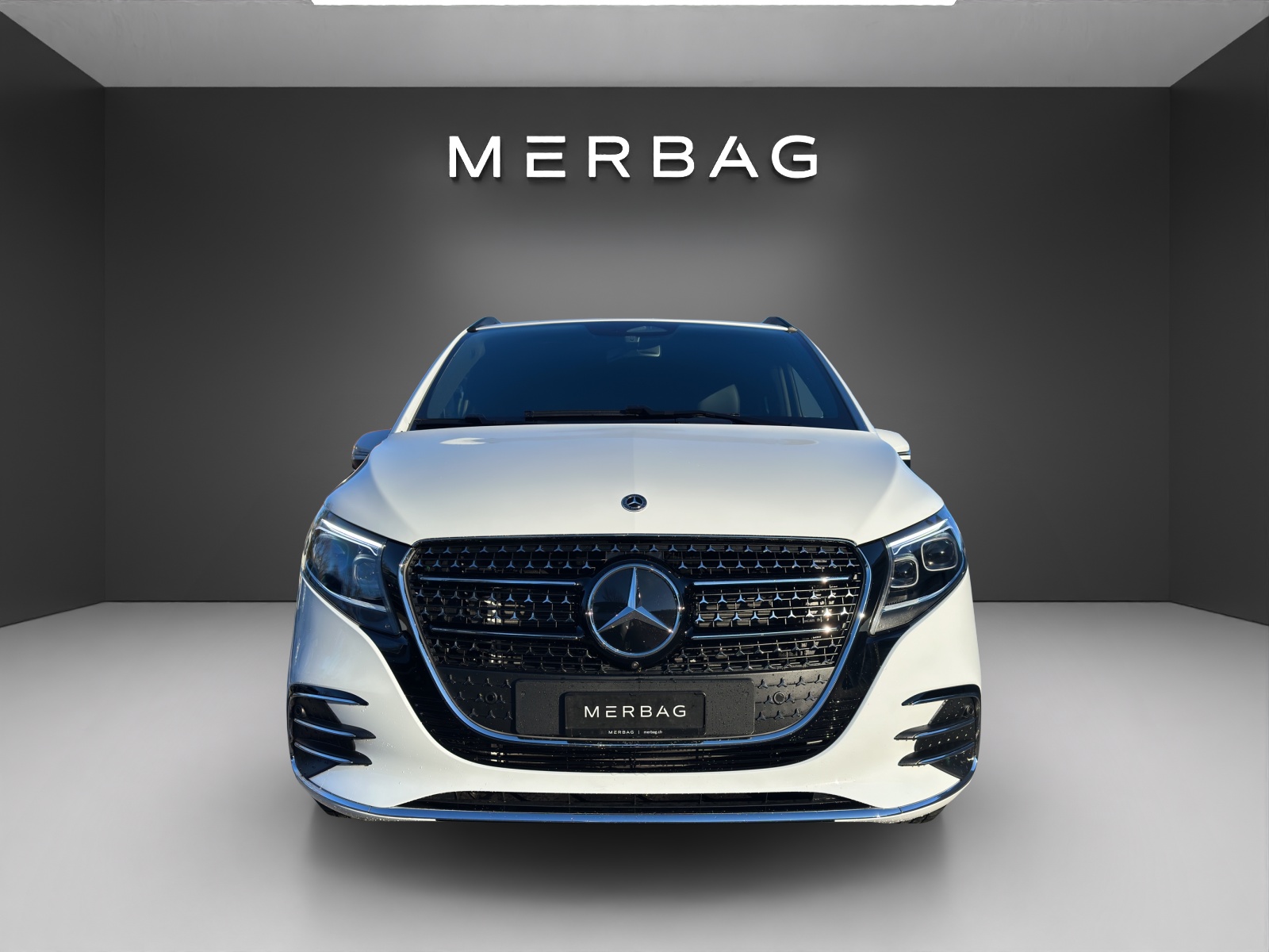 MERCEDES-BENZ V 250 d kompakt 4Matic Avantgarde 9G-Tronic - 3