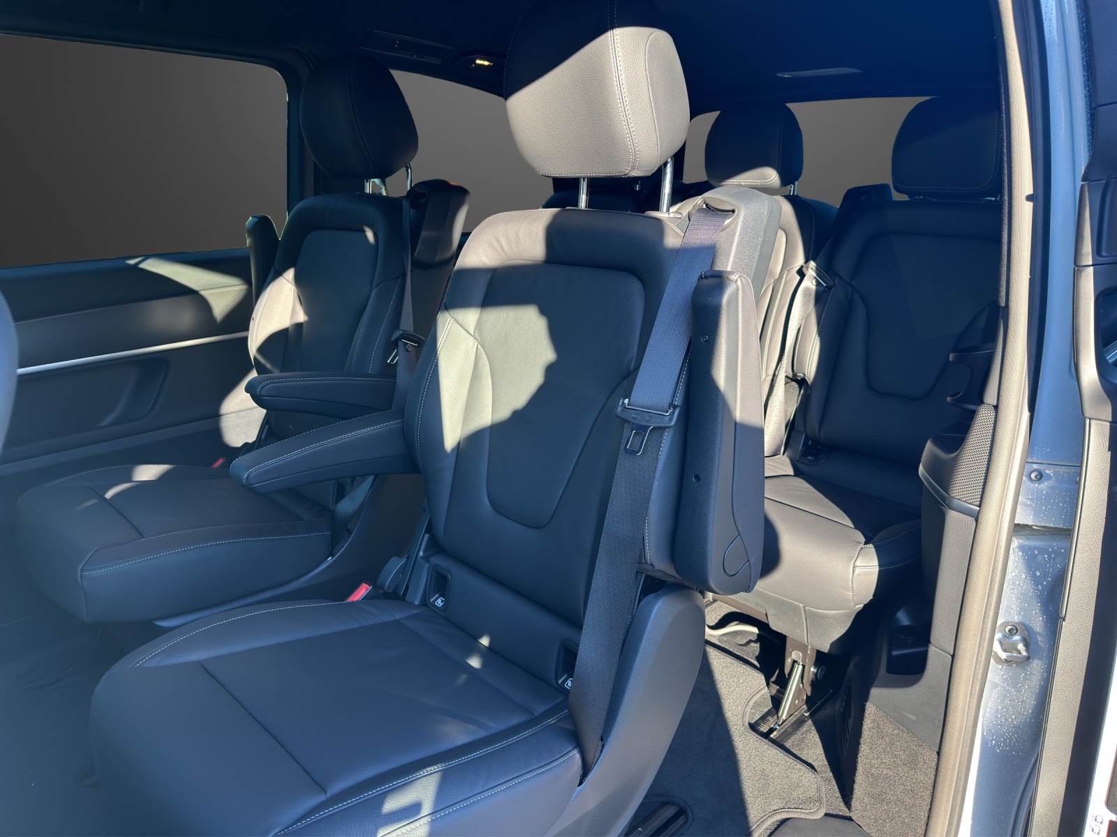 MERCEDES-BENZ V 250 d kompakt 4Matic Avantgarde 9G-Tronic - 8