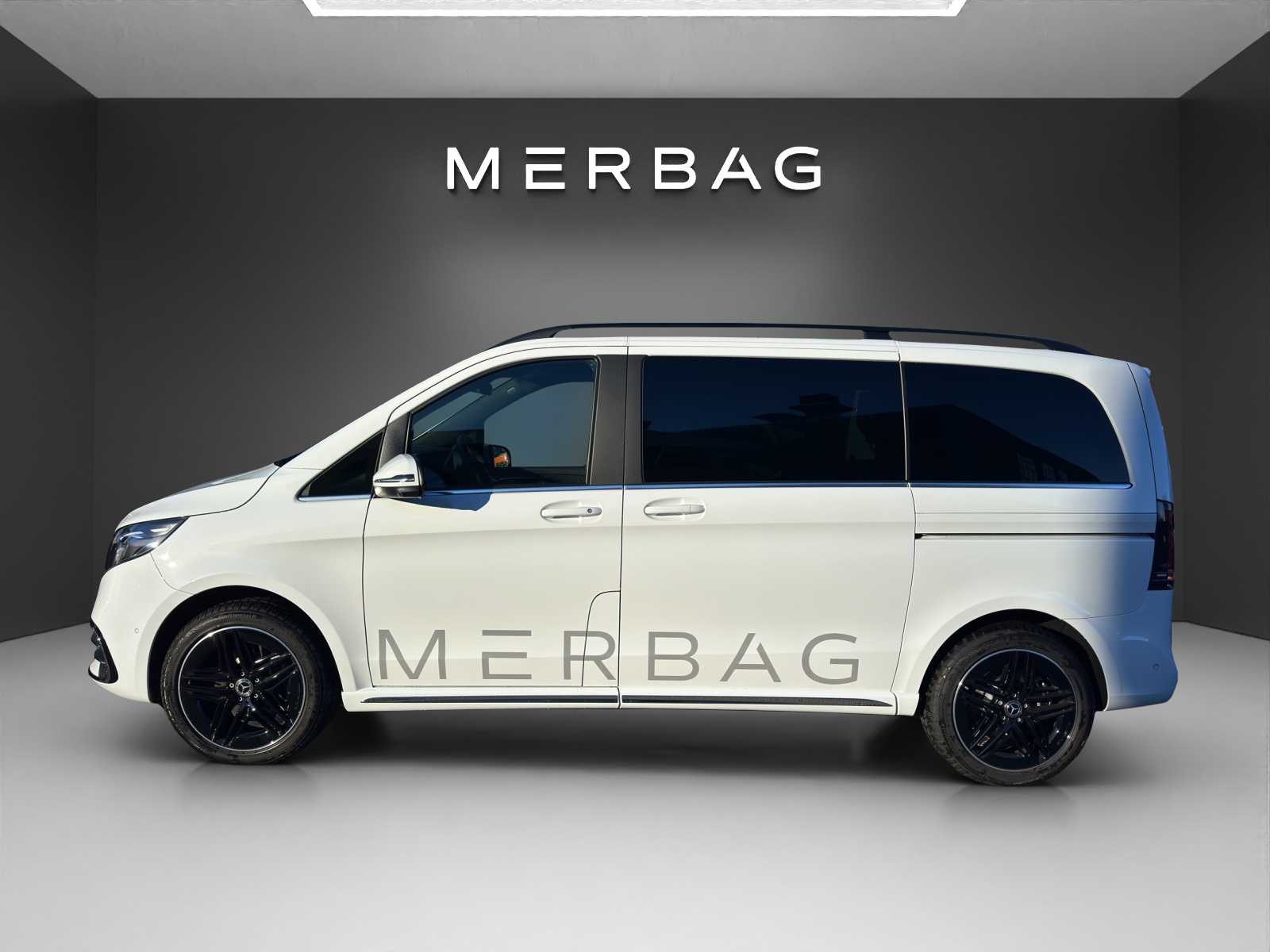 MERCEDES-BENZ V 250 d kompakt 4Matic Avantgarde 9G-Tronic - 4