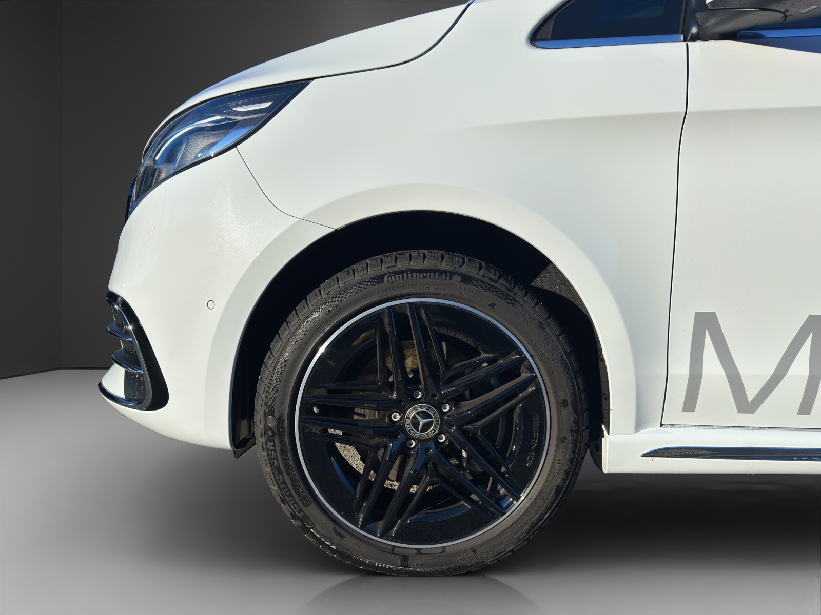 MERCEDES-BENZ V 250 d kompakt 4Matic Avantgarde 9G-Tronic - 12