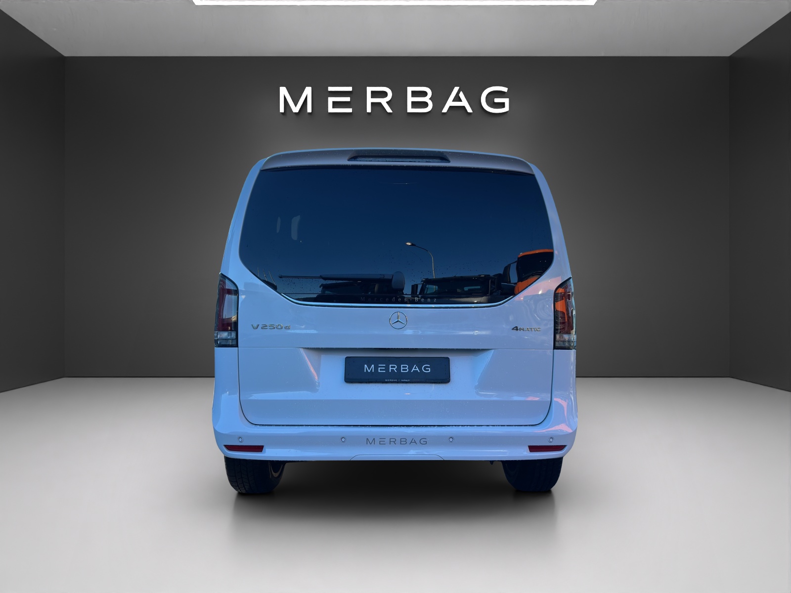 MERCEDES-BENZ V 250 d kompakt 4Matic Avantgarde 9G-Tronic - 6