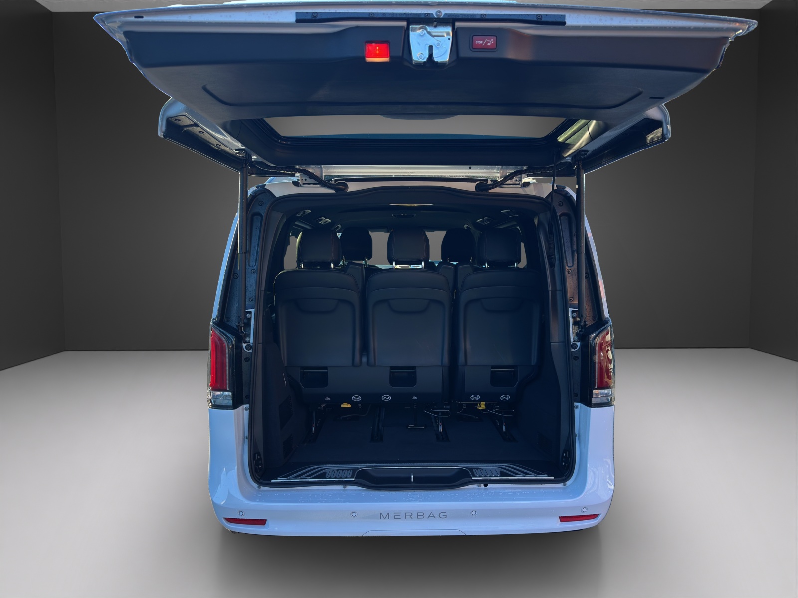 MERCEDES-BENZ V 250 d kompakt 4Matic Avantgarde 9G-Tronic - 11