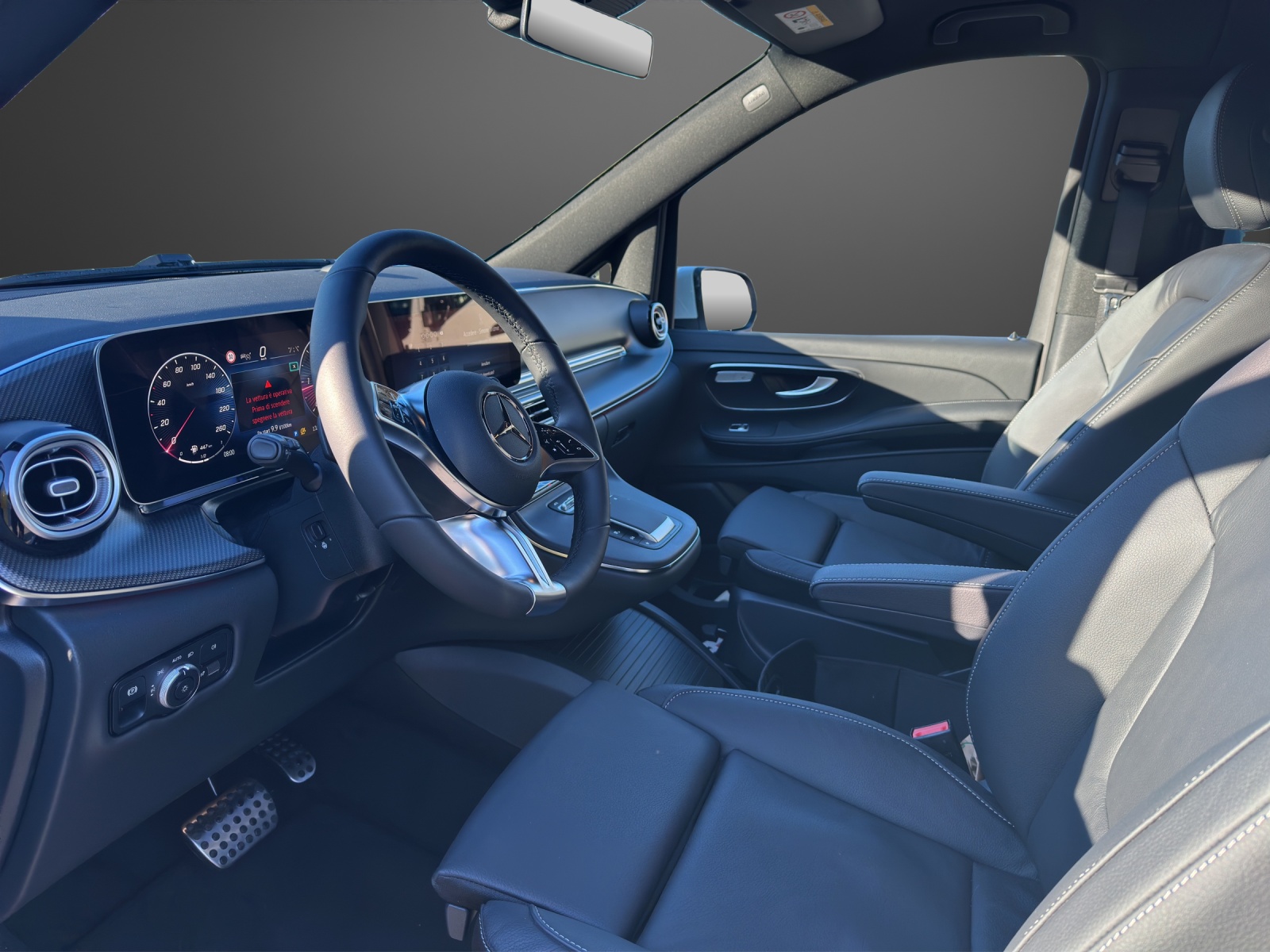 MERCEDES-BENZ V 250 d kompakt 4Matic Avantgarde 9G-Tronic - 7