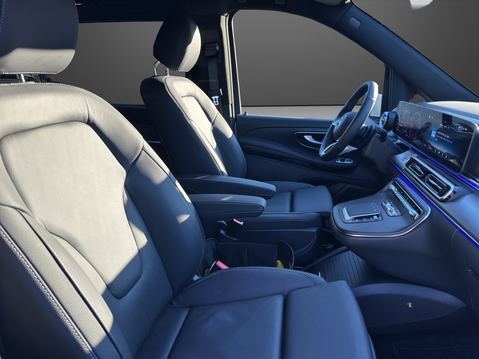 MERCEDES-BENZ V 250 d kompakt 4Matic Avantgarde 9G-Tronic - 10