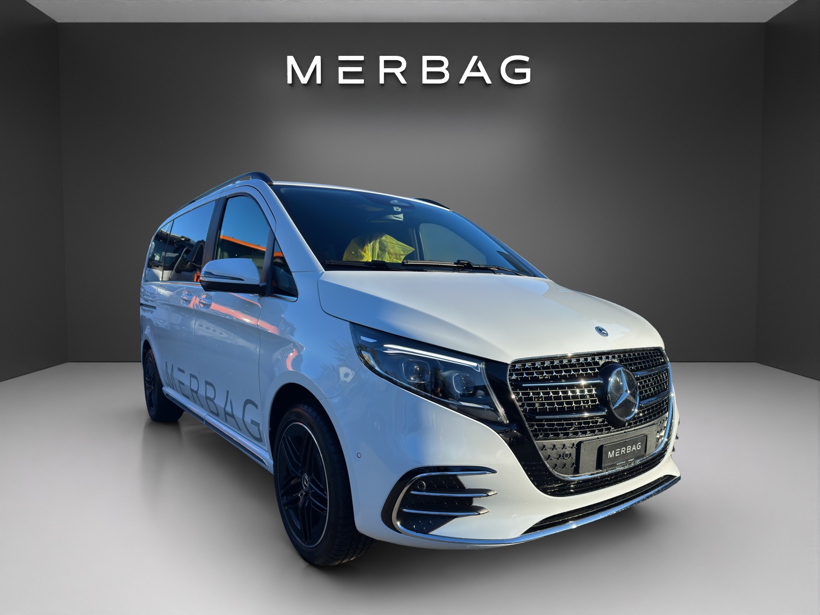 MERCEDES-BENZ V 250 d kompakt 4Matic Avantgarde 9G-Tronic