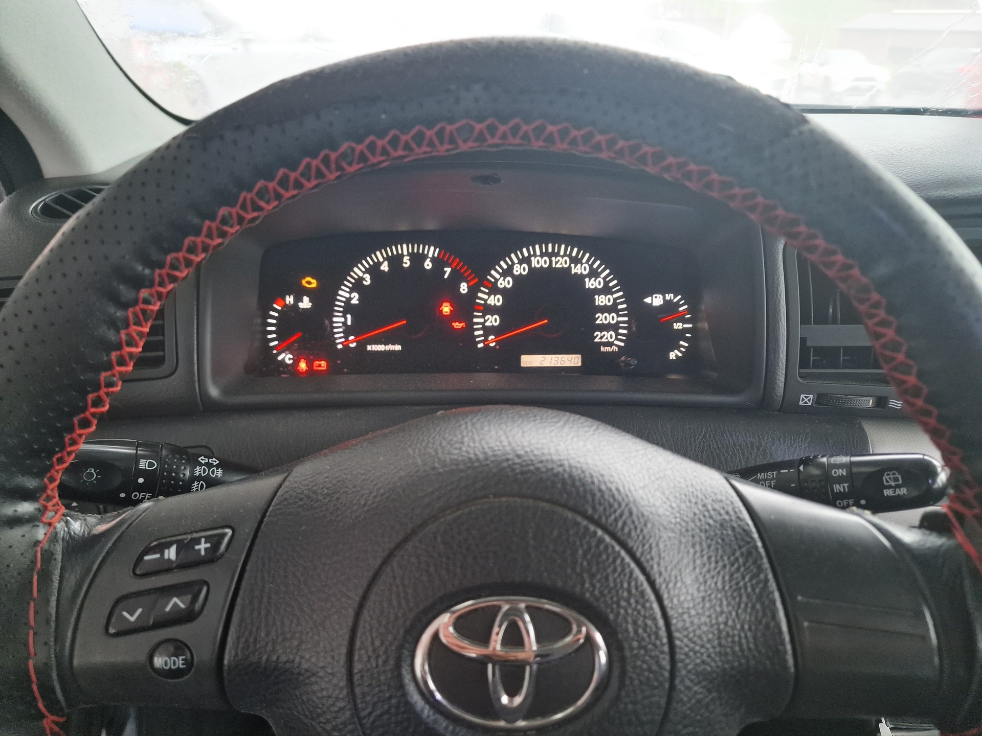 TOYOTA Corolla 1.6 Linea Terra 12Mt Gara MFK Neu - 10