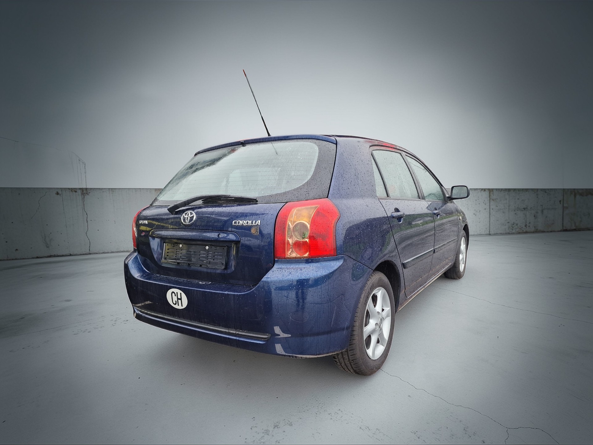 TOYOTA Corolla 1.6 Linea Terra 12Mt Gara MFK Neu - 7