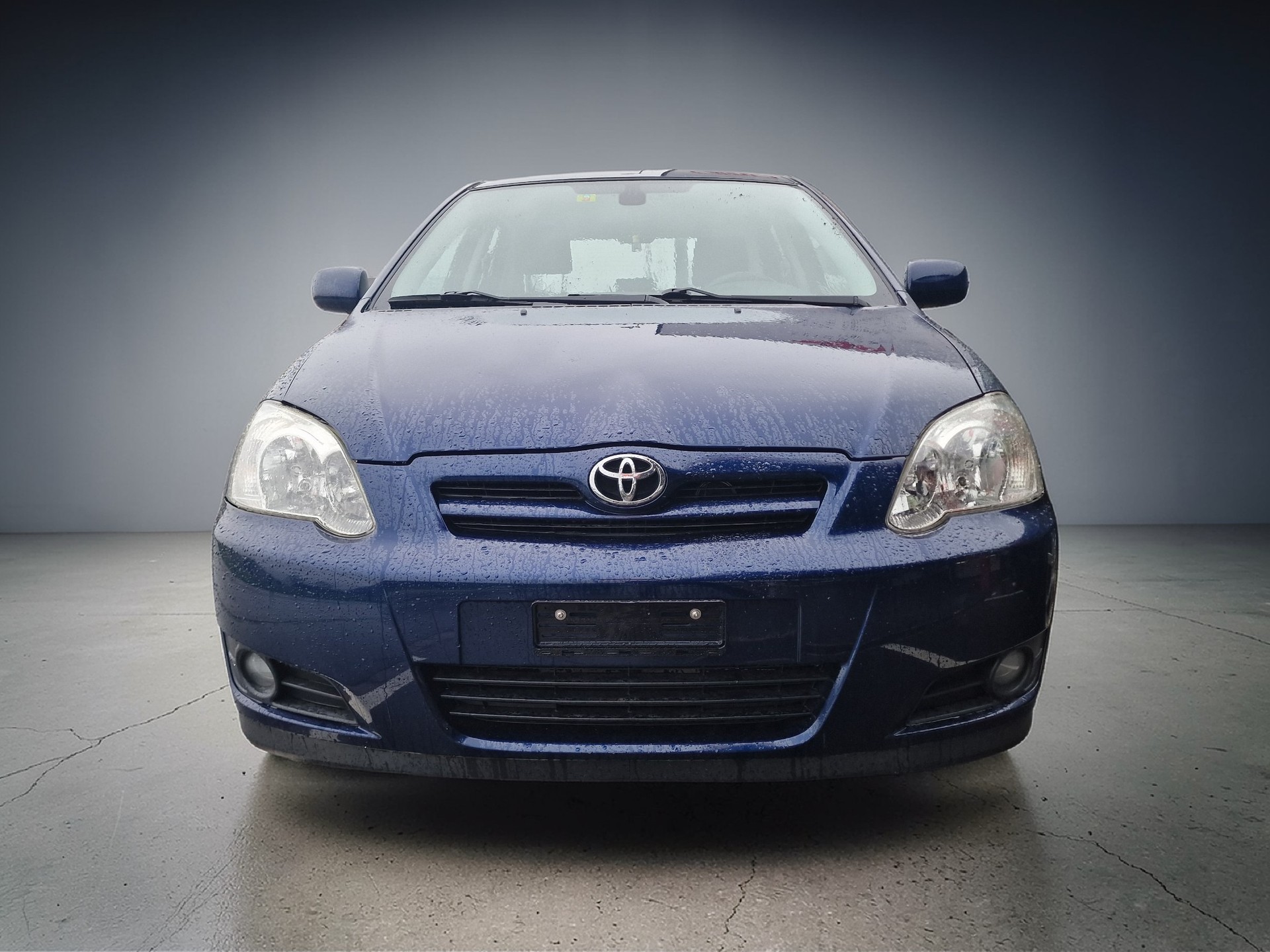 TOYOTA Corolla 1.6 Linea Terra 12Mt Gara MFK Neu - 3