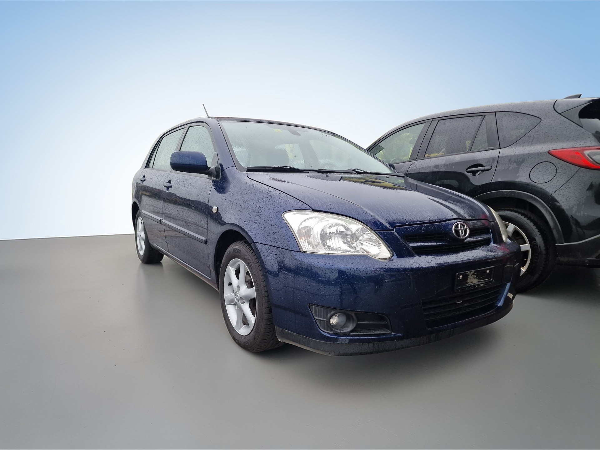 TOYOTA Corolla 1.6 Linea Terra 12Mt Gara MFK Neu - 2