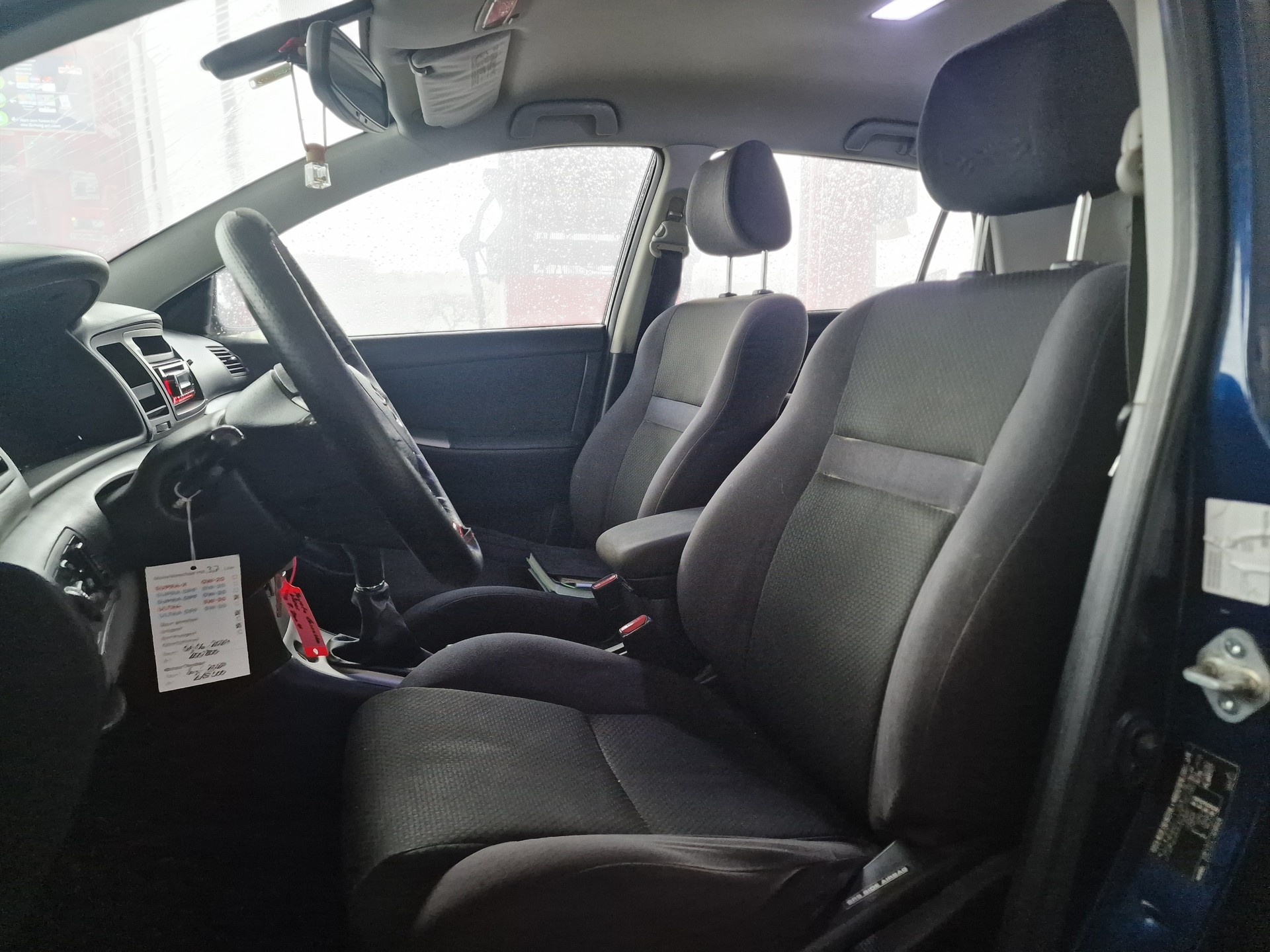 TOYOTA Corolla 1.6 Linea Terra 12Mt Gara MFK Neu - 9