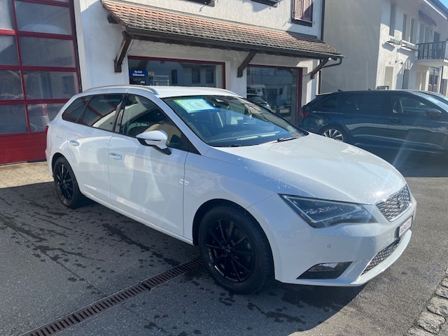 SEAT Leon ST 2.0 TDI Style DSG - 2