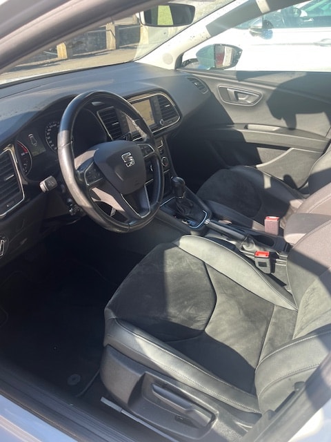 SEAT Leon ST 2.0 TDI Style DSG - 5