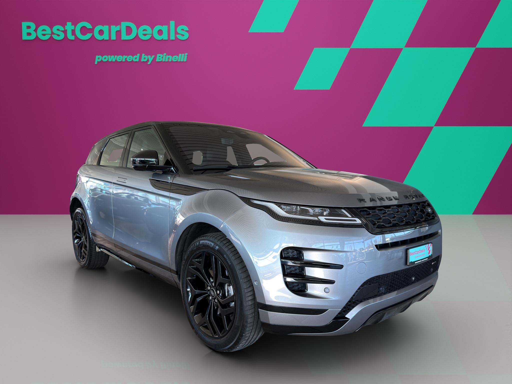 Range Rover Evoque 2.0 T 250 R-Dynamic SE