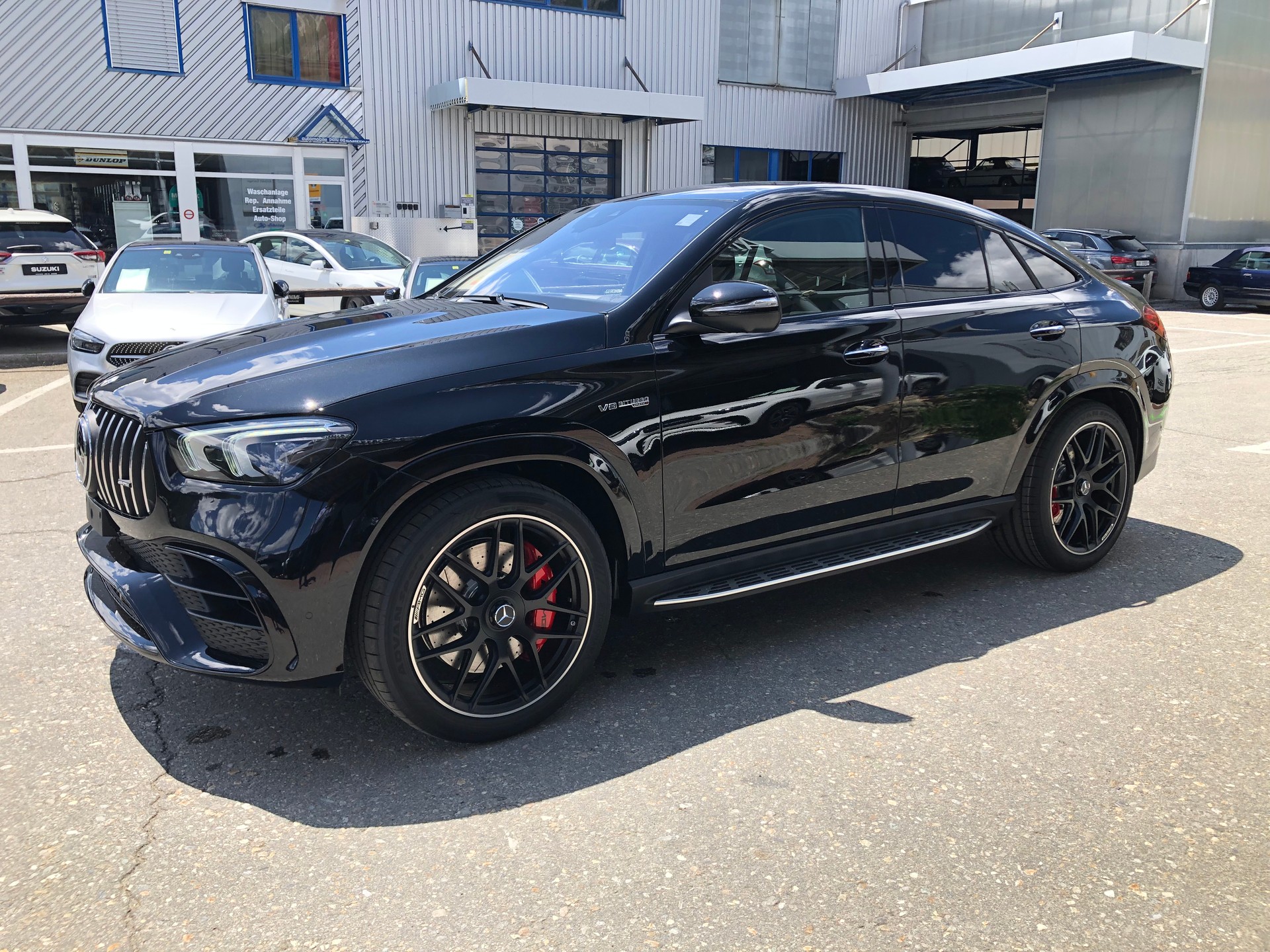 MERCEDES-BENZ GLE 63 S AMG 4matic+ Coupé - 5