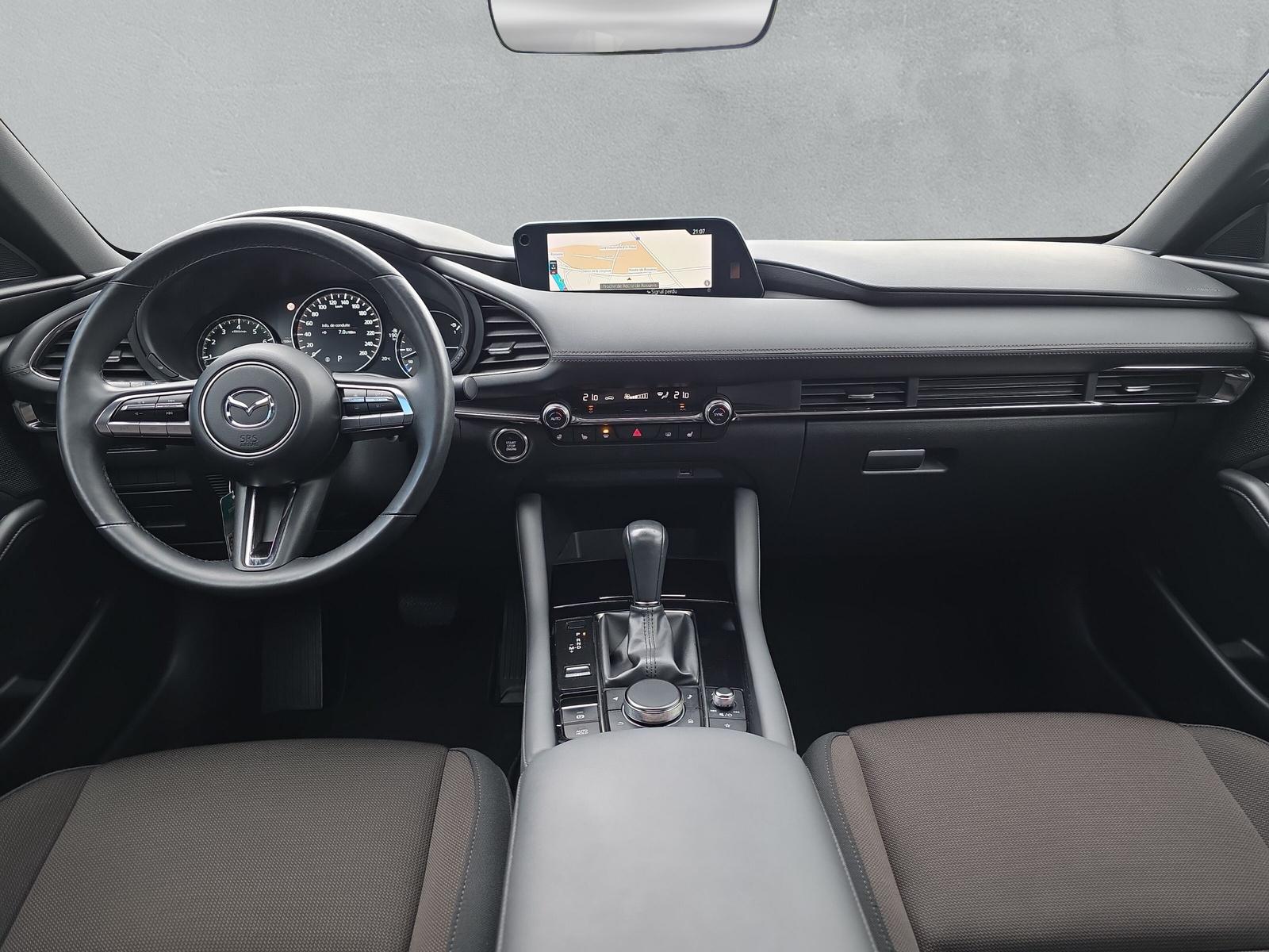 MAZDA 3 Hatchback 2.0 186 Ambition Plus AWD (CH) - 17