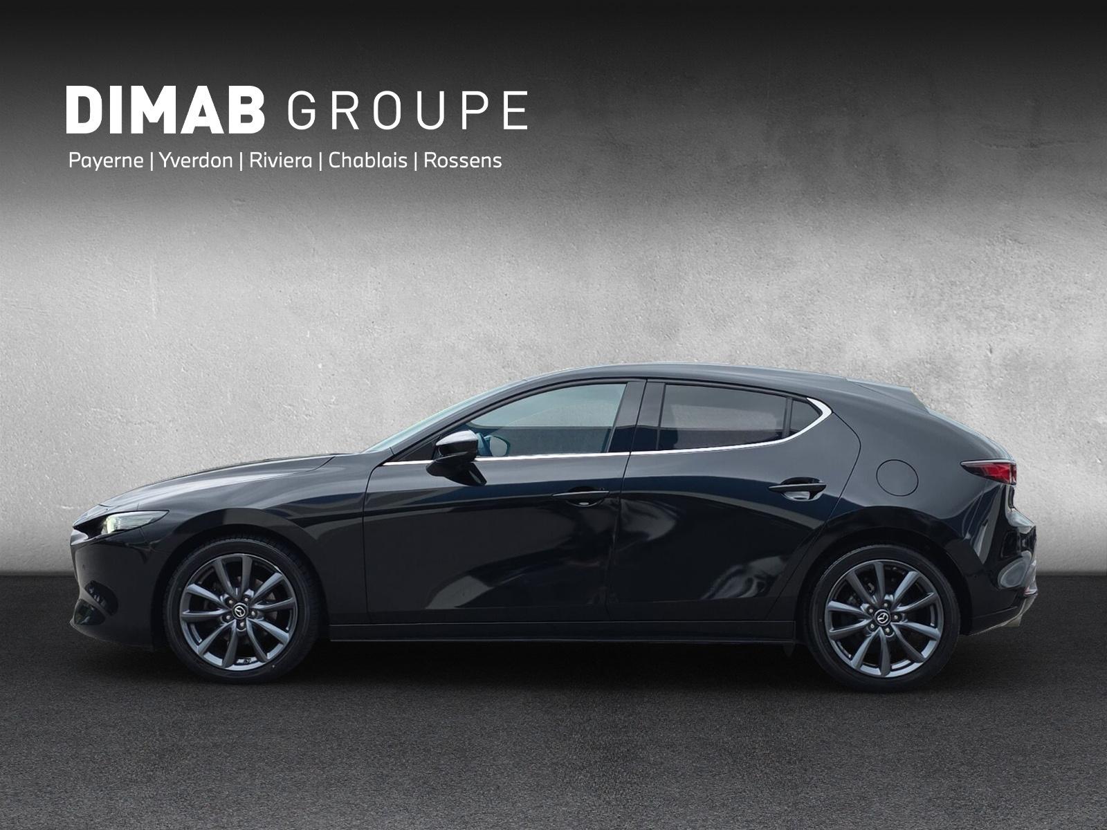 MAZDA 3 Hatchback 2.0 186 Ambition Plus AWD (CH) - 2