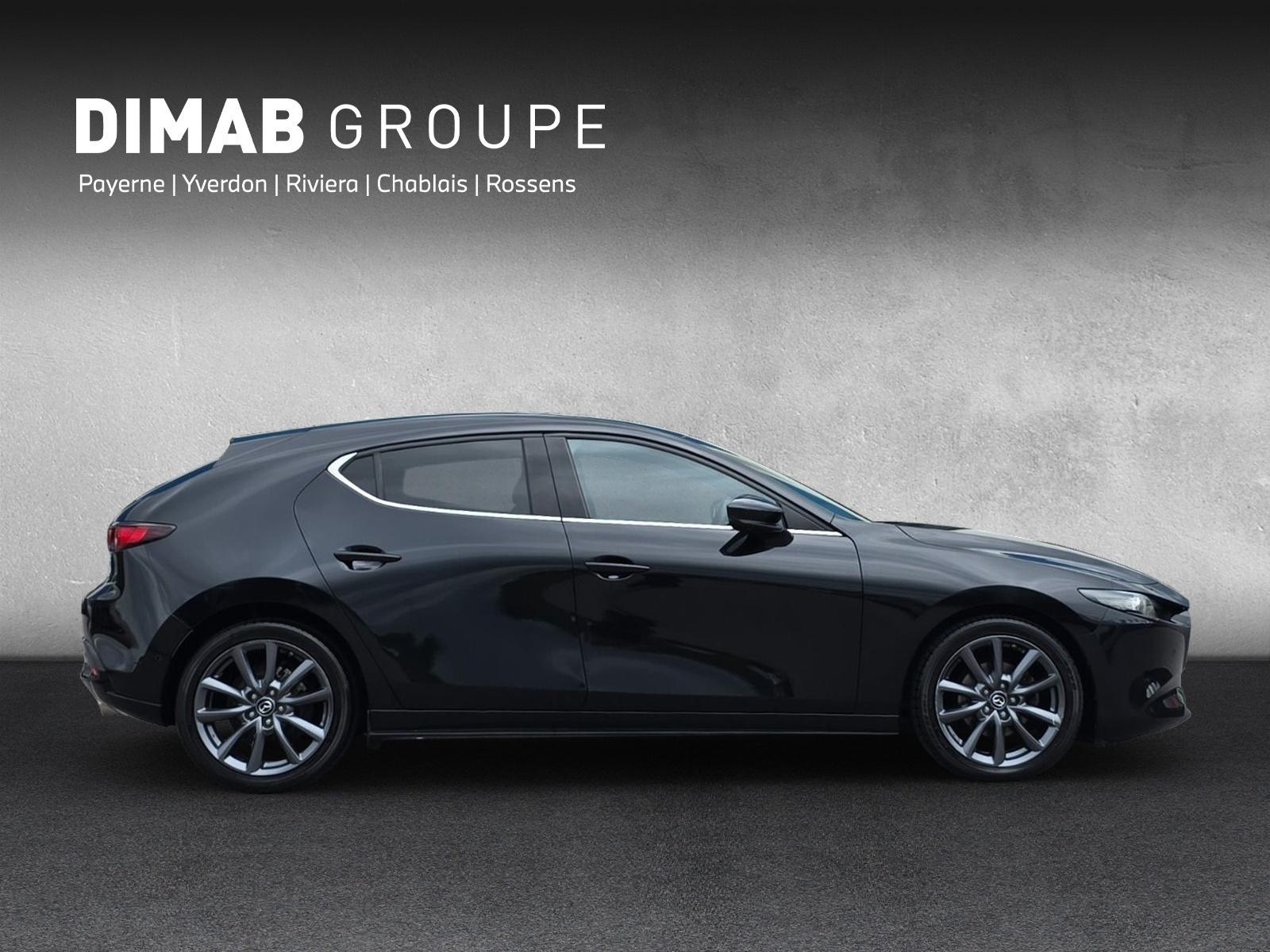 MAZDA 3 Hatchback 2.0 186 Ambition Plus AWD (CH) - 6
