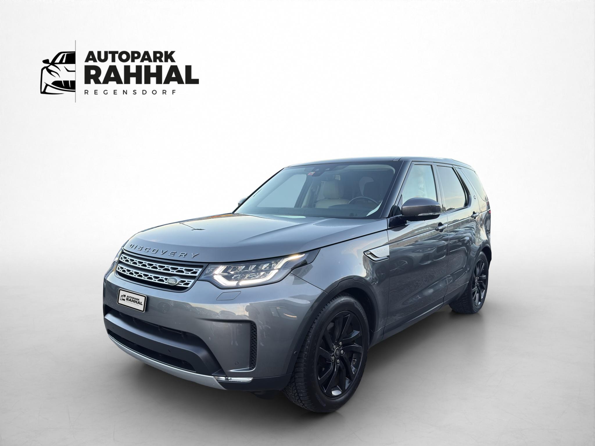 Discovery 3.0 TDV6 HSE