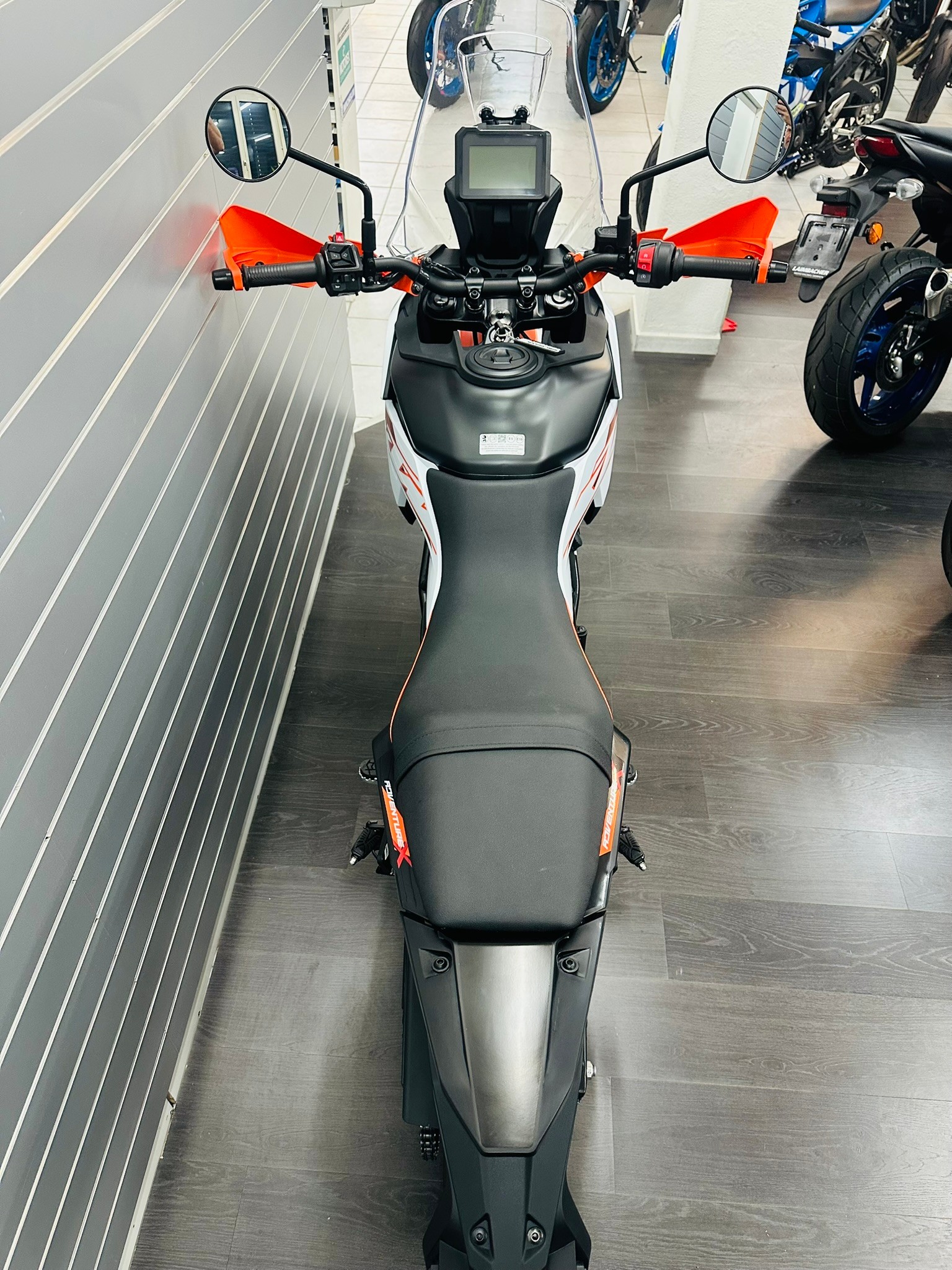 KTM 390 Adventure X - 7