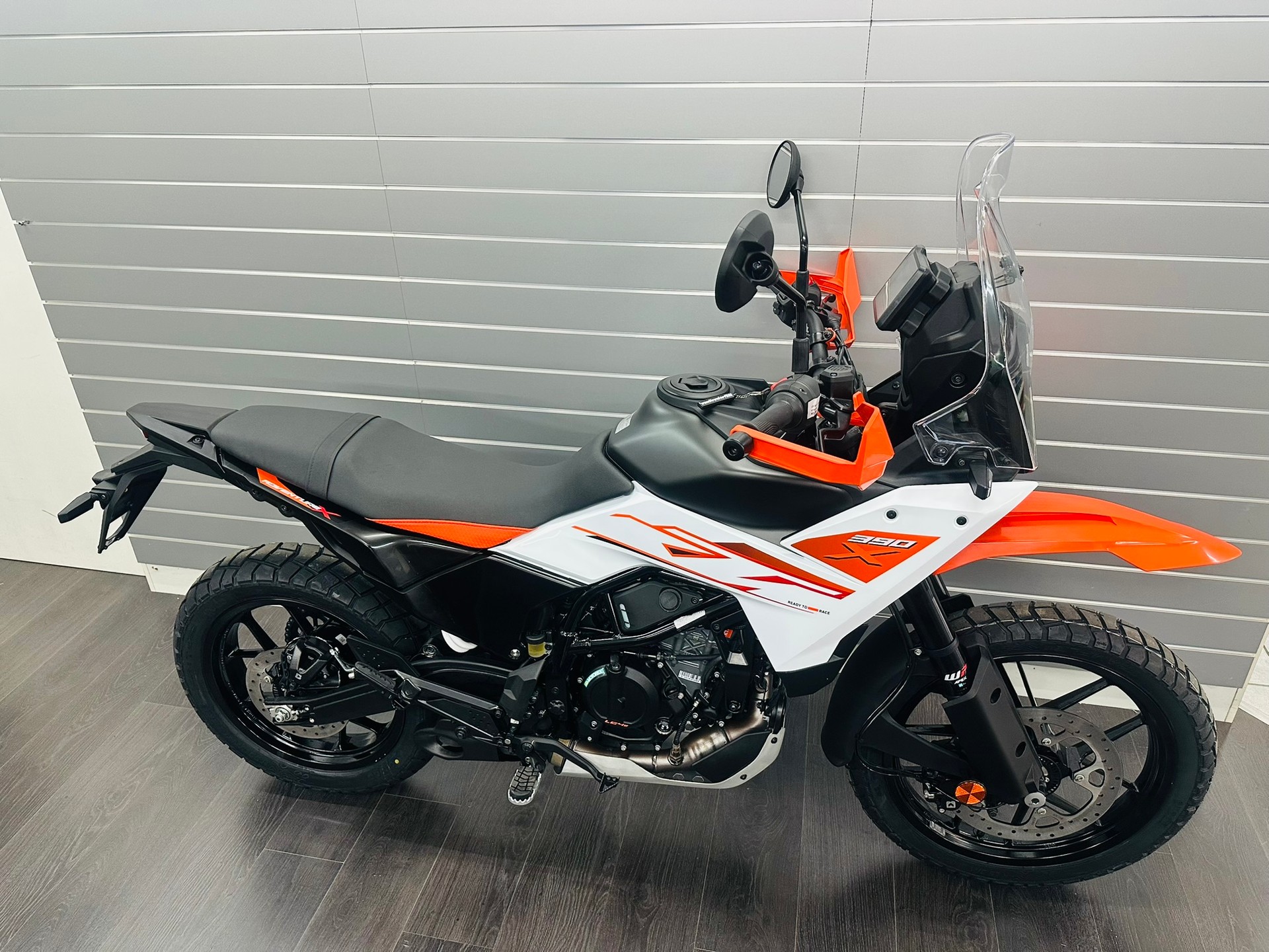 KTM 390 Adventure X - 6